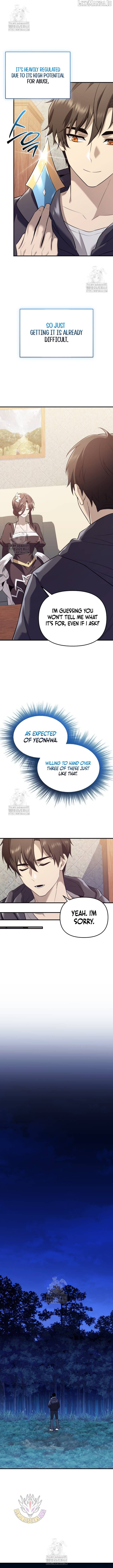 I Obtained a Mythic Item Chapter 144 - page 5