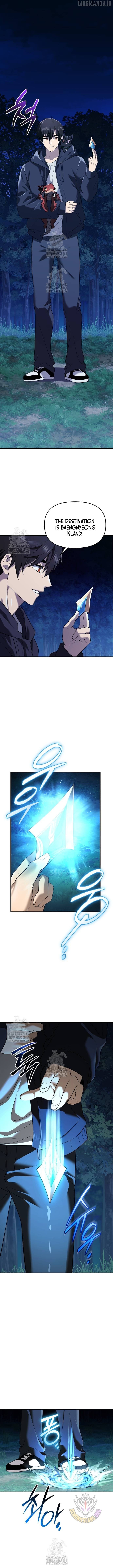 I Obtained a Mythic Item Chapter 144 - page 6
