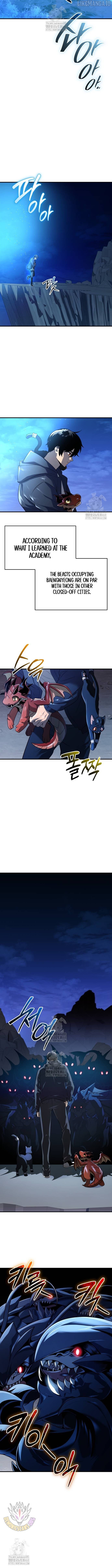 I Obtained a Mythic Item Chapter 144 - page 8