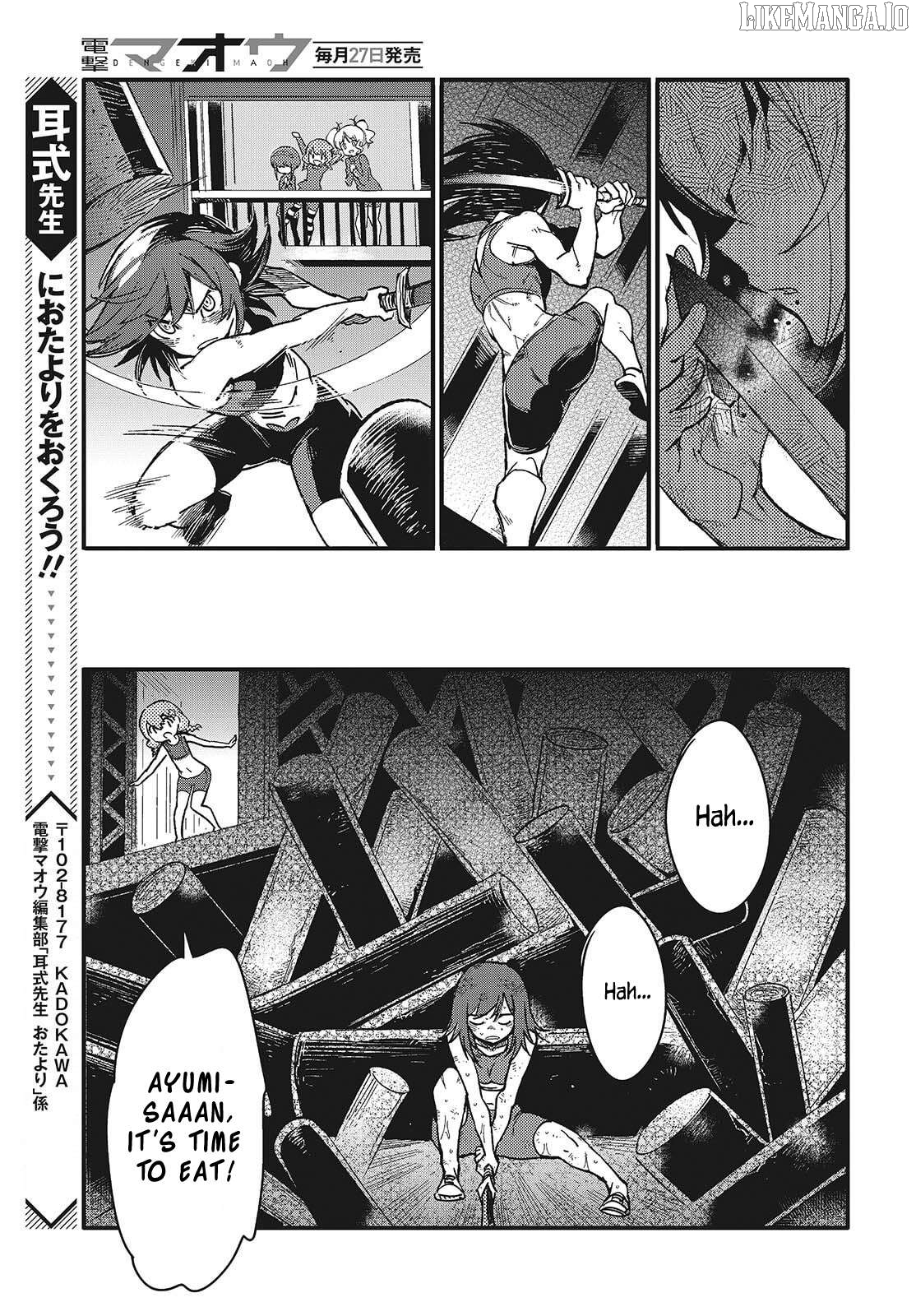 Kodoku no Kochou wa Donna Yume wo Miru no ka? Chapter 12 - page 29
