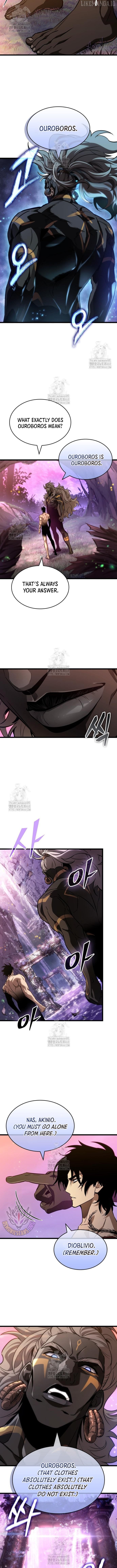 The World After the Fall Chapter 194 - page 3