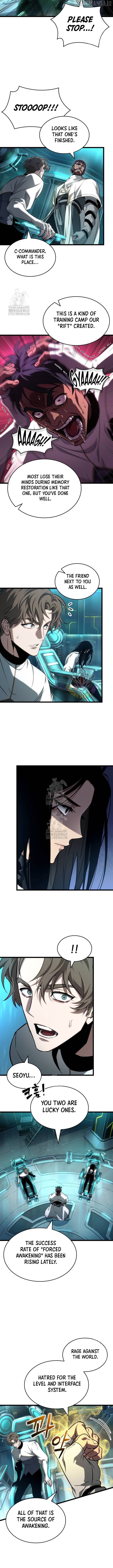 The World After the Fall Chapter 196 - page 3