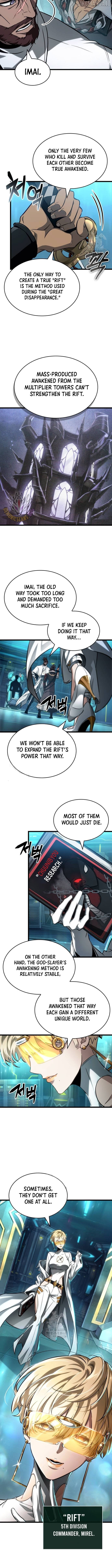The World After the Fall Chapter 196 - page 5