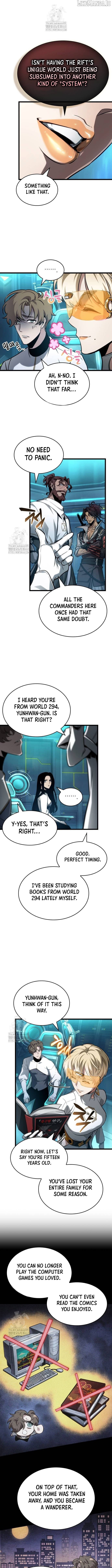 The World After the Fall Chapter 196 - page 8
