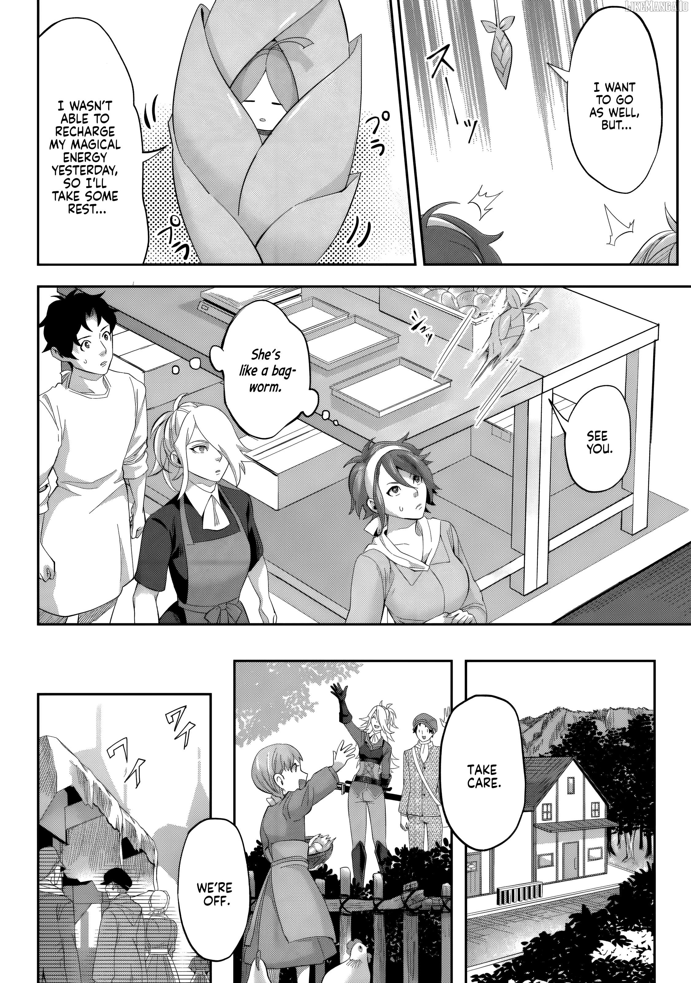 Gakuenmono No Otome Game No Sekai Ni Tensei Shita Kedo, Cheat-Mochi No Haikei Danshi Seitodatta You Desu Chapter 23 - page 3