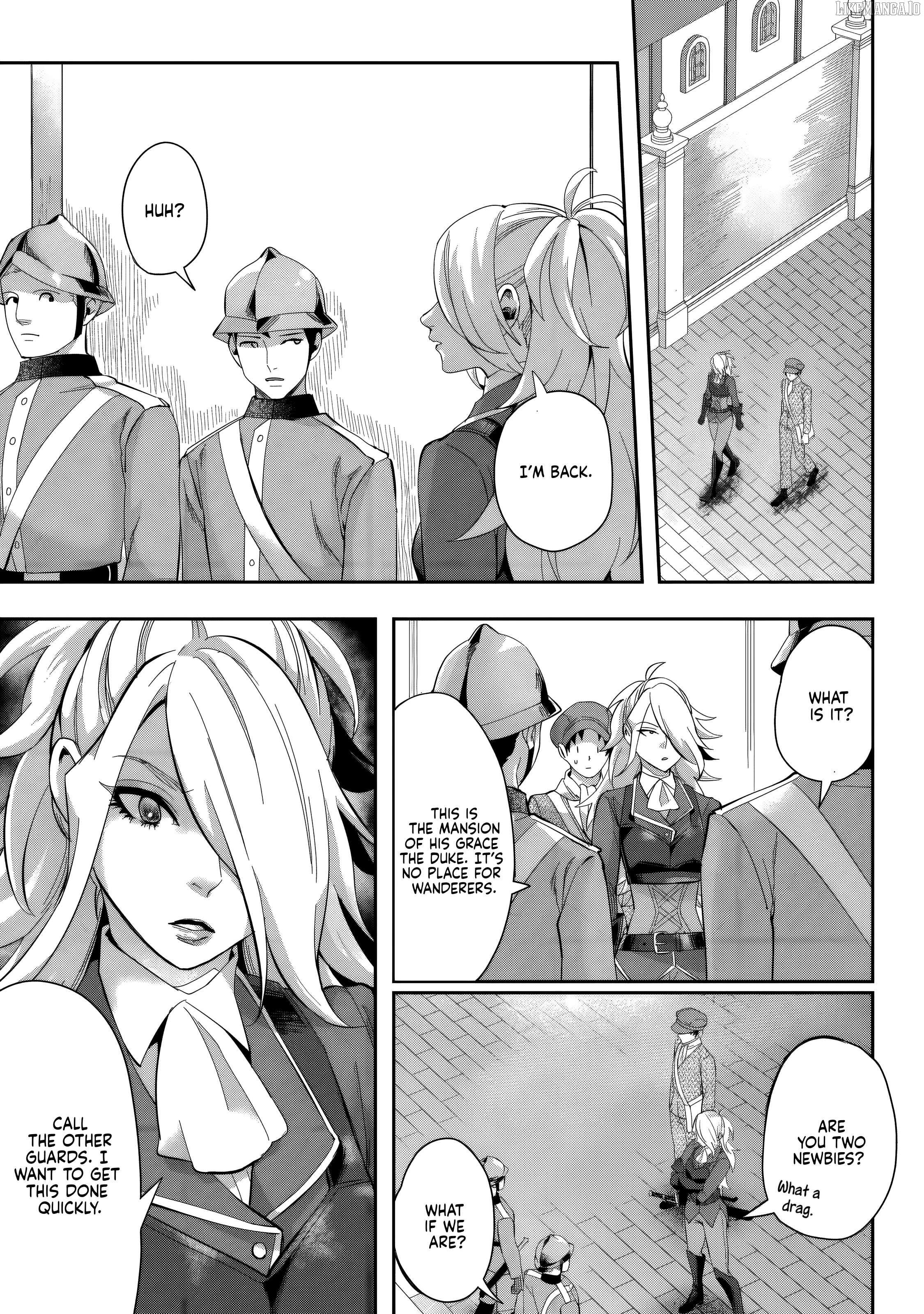 Gakuenmono No Otome Game No Sekai Ni Tensei Shita Kedo, Cheat-Mochi No Haikei Danshi Seitodatta You Desu Chapter 23 - page 6