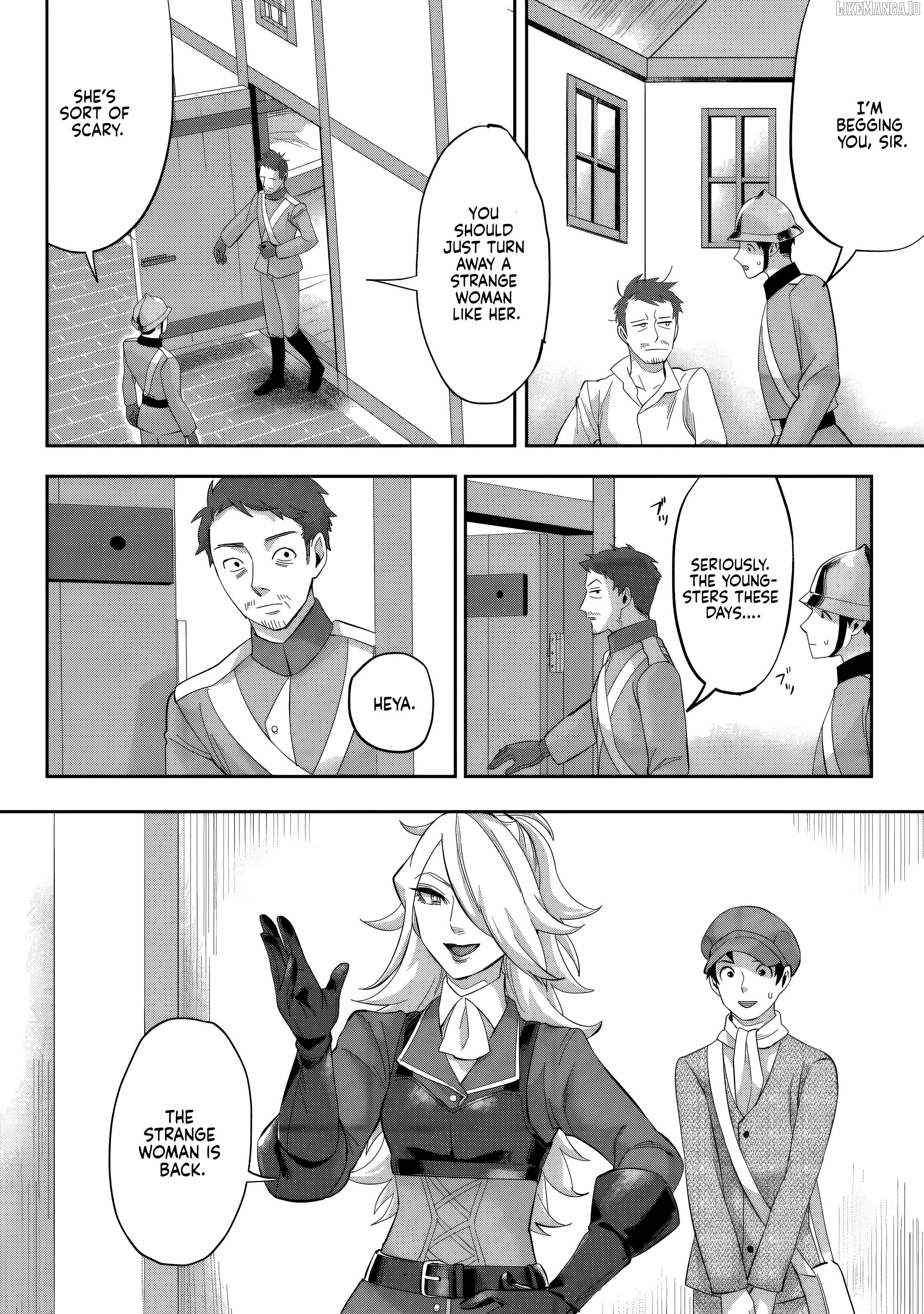 Gakuenmono No Otome Game No Sekai Ni Tensei Shita Kedo, Cheat-Mochi No Haikei Danshi Seitodatta You Desu Chapter 23 - page 7