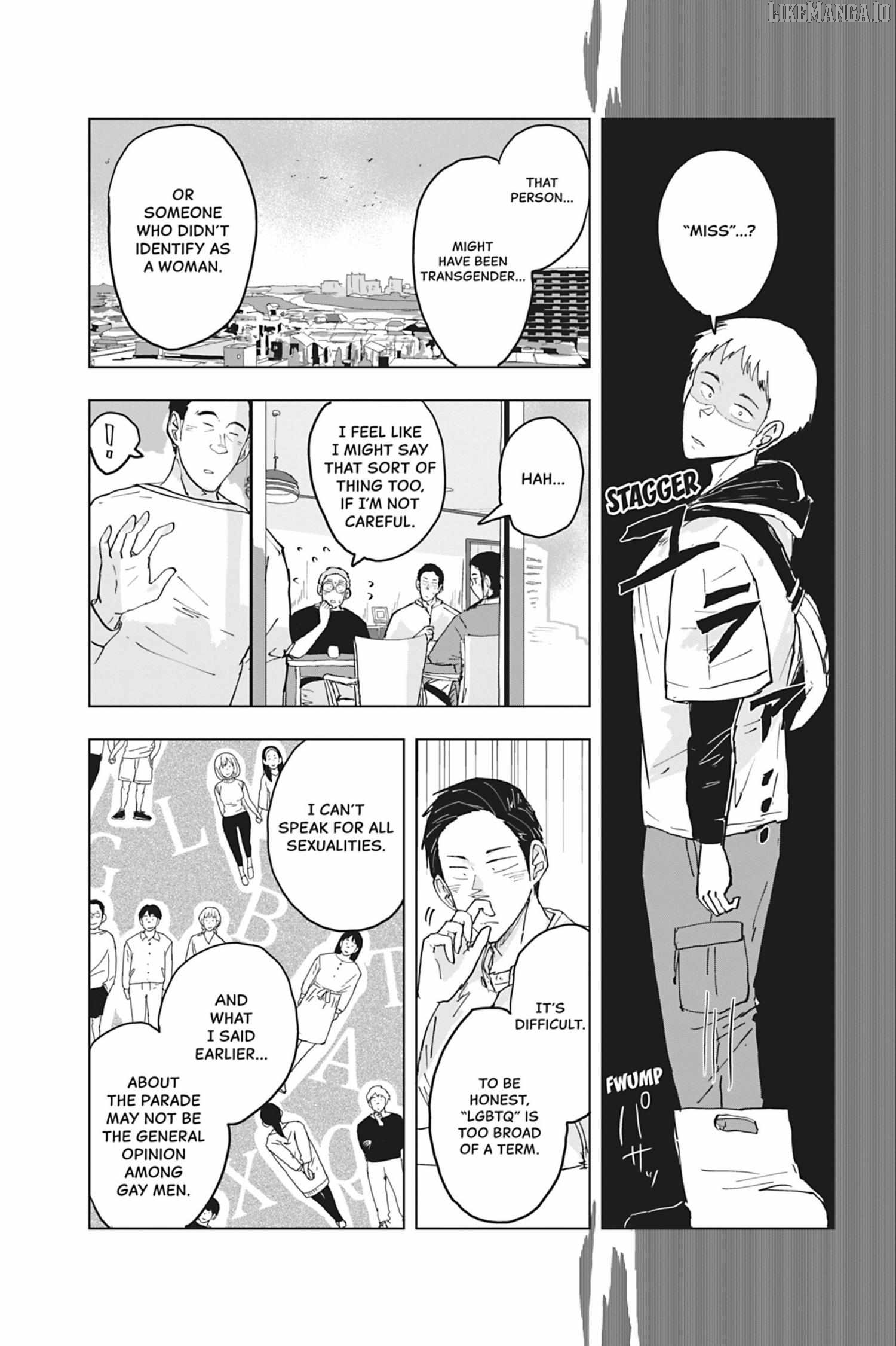 Confessions Of A Shy Baker Chapter 39 - page 10