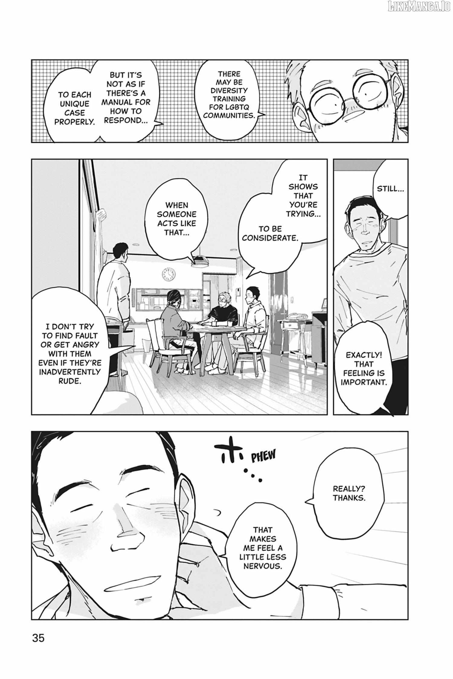 Confessions Of A Shy Baker Chapter 39 - page 11