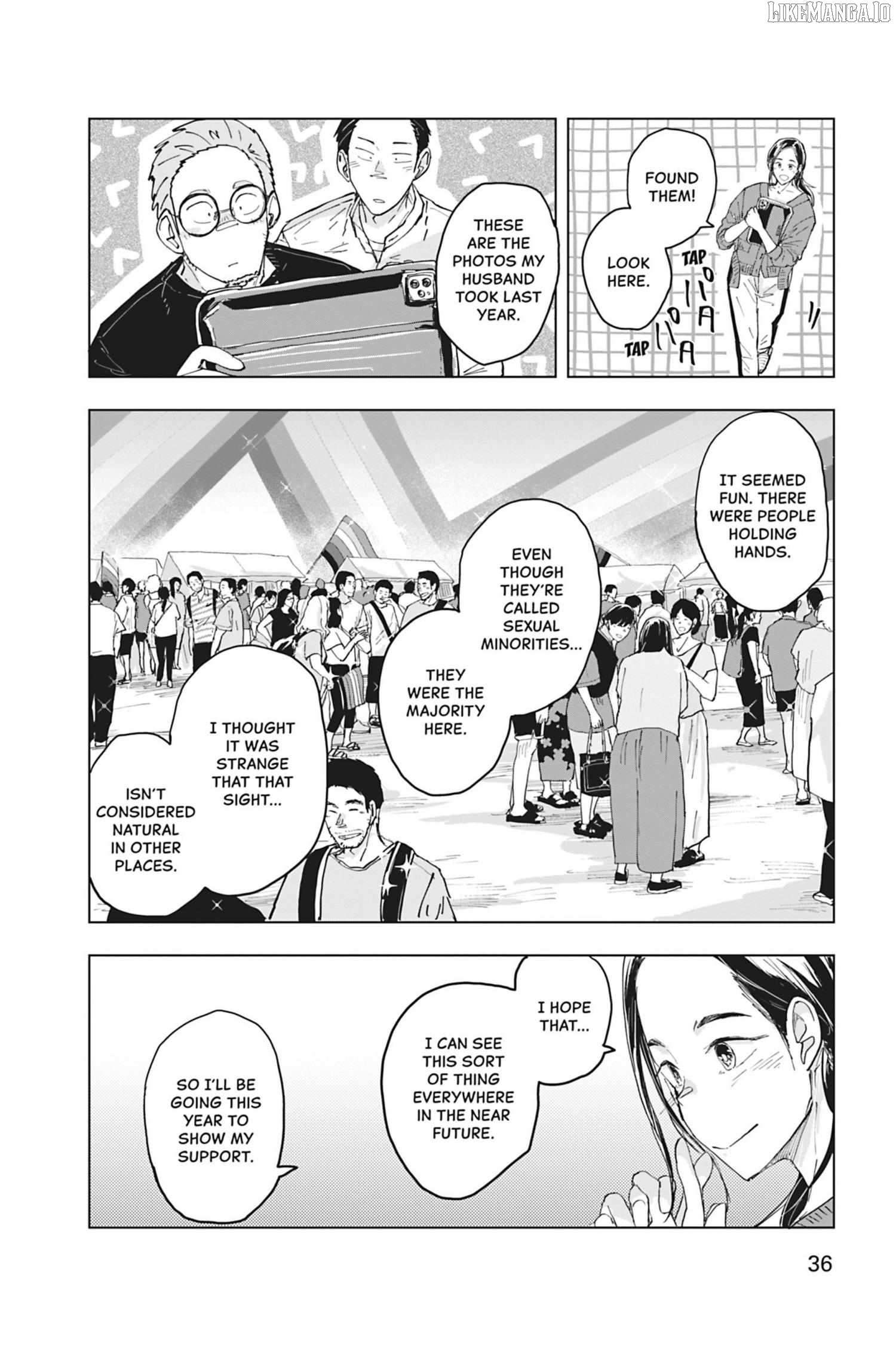 Confessions Of A Shy Baker Chapter 39 - page 12