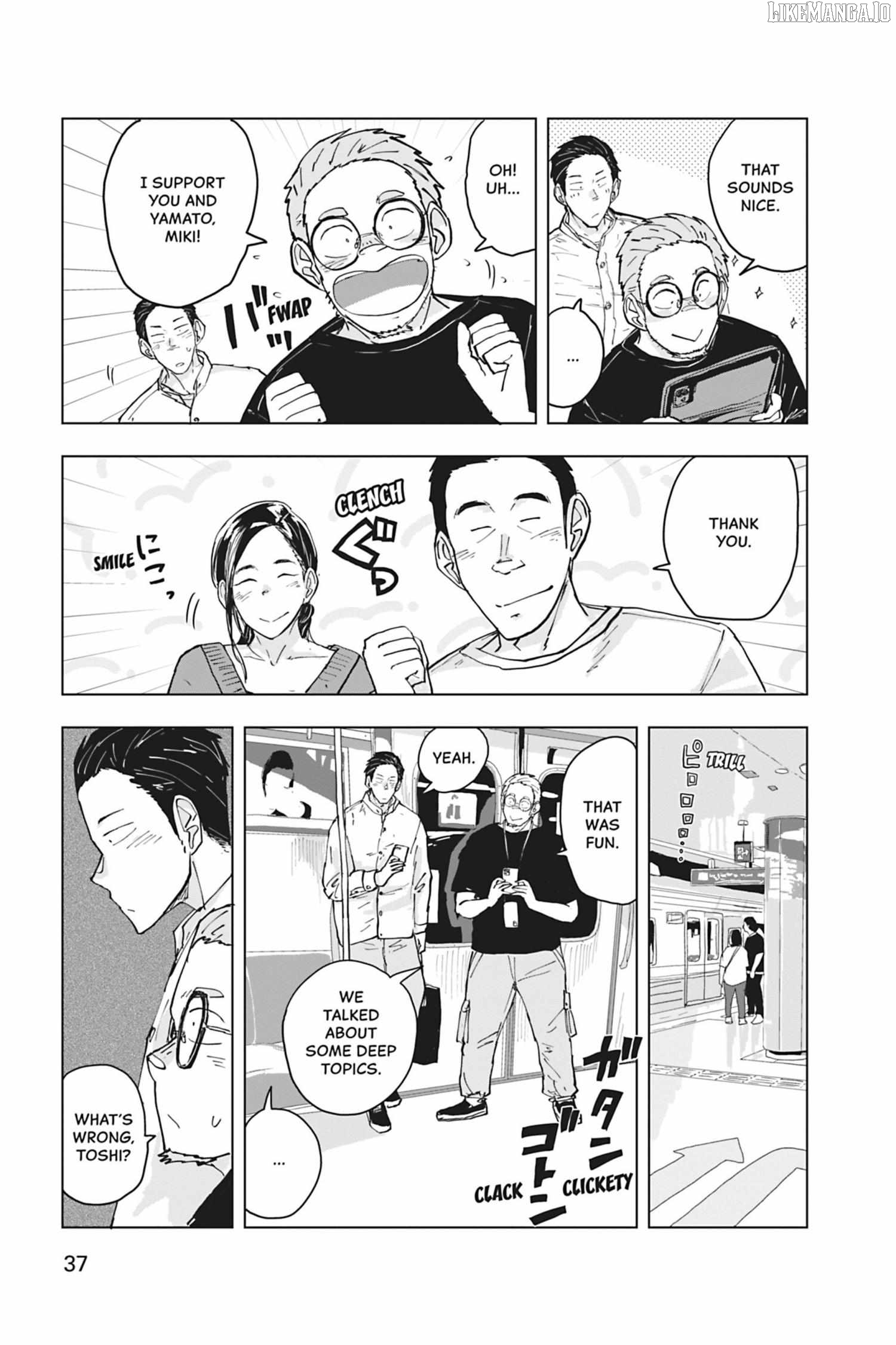 Confessions Of A Shy Baker Chapter 39 - page 13