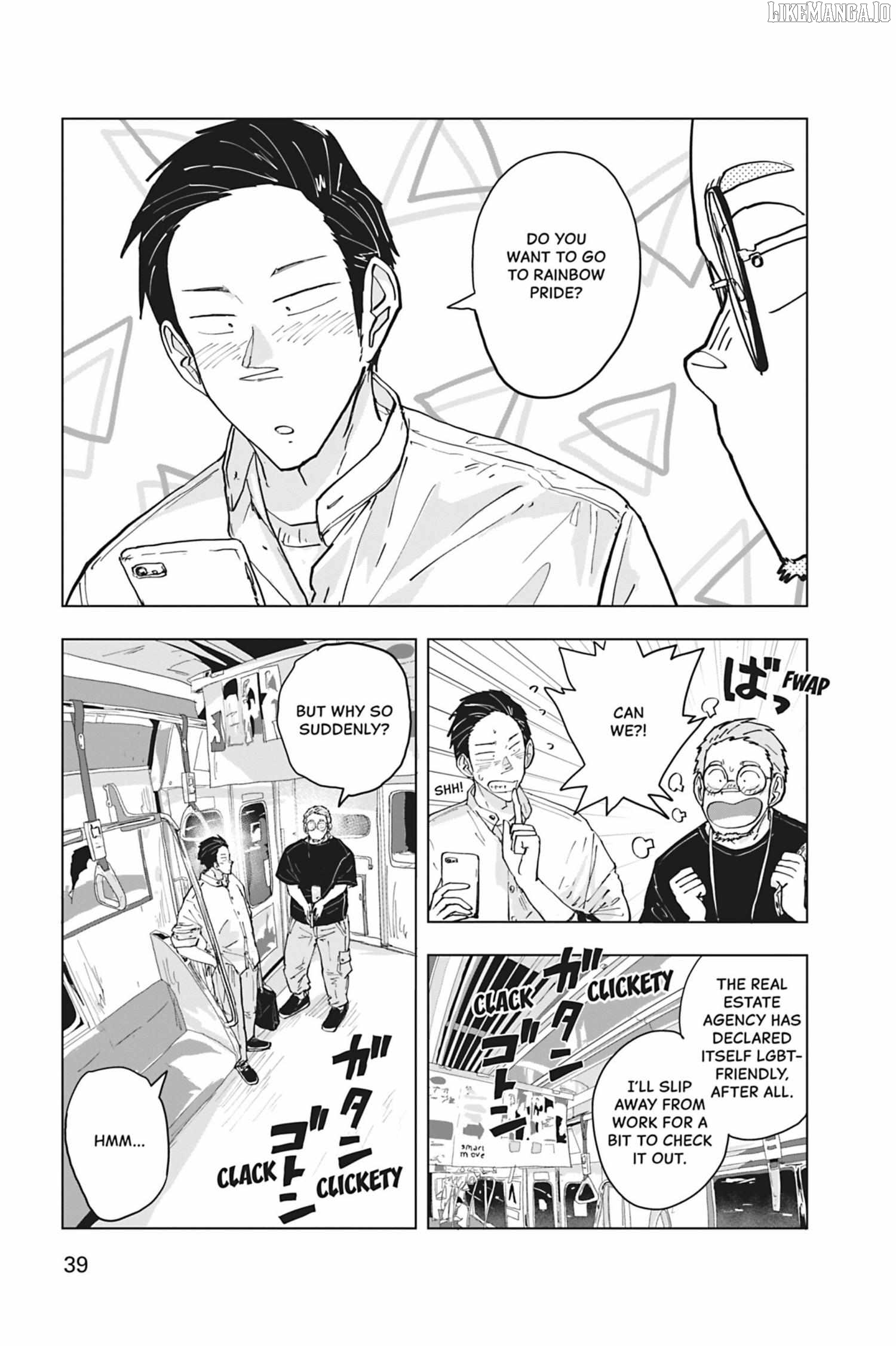 Confessions Of A Shy Baker Chapter 39 - page 15