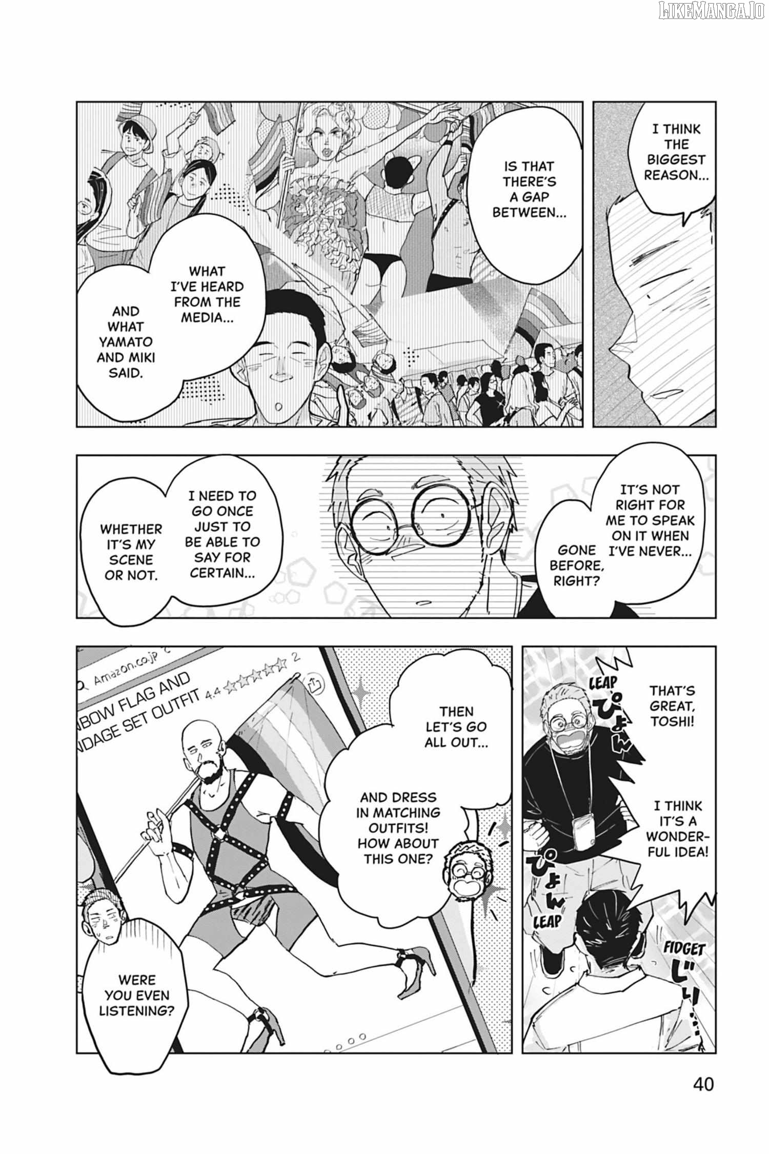 Confessions Of A Shy Baker Chapter 39 - page 16