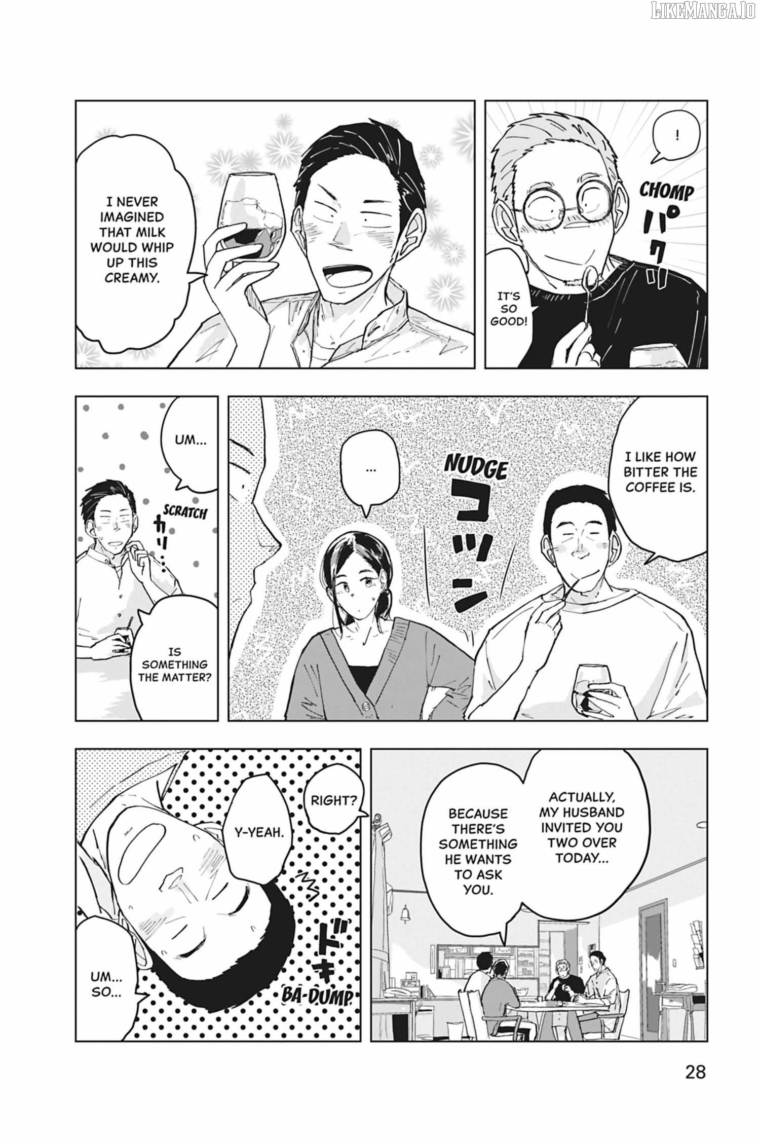 Confessions Of A Shy Baker Chapter 39 - page 4