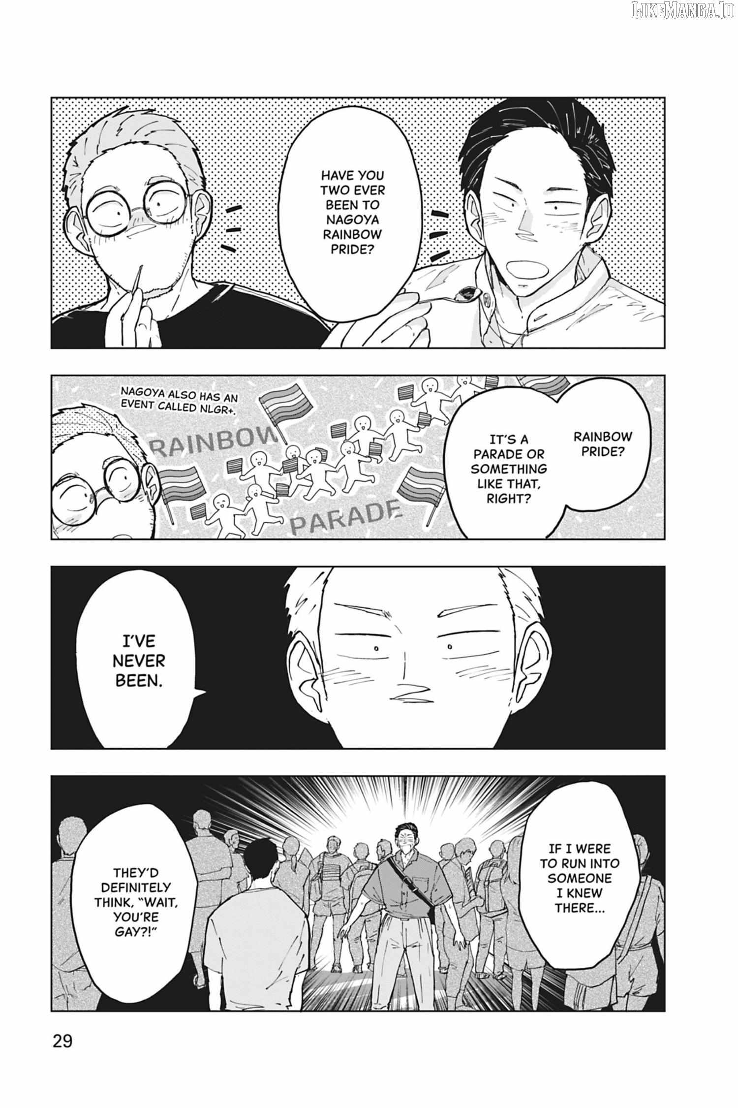 Confessions Of A Shy Baker Chapter 39 - page 5