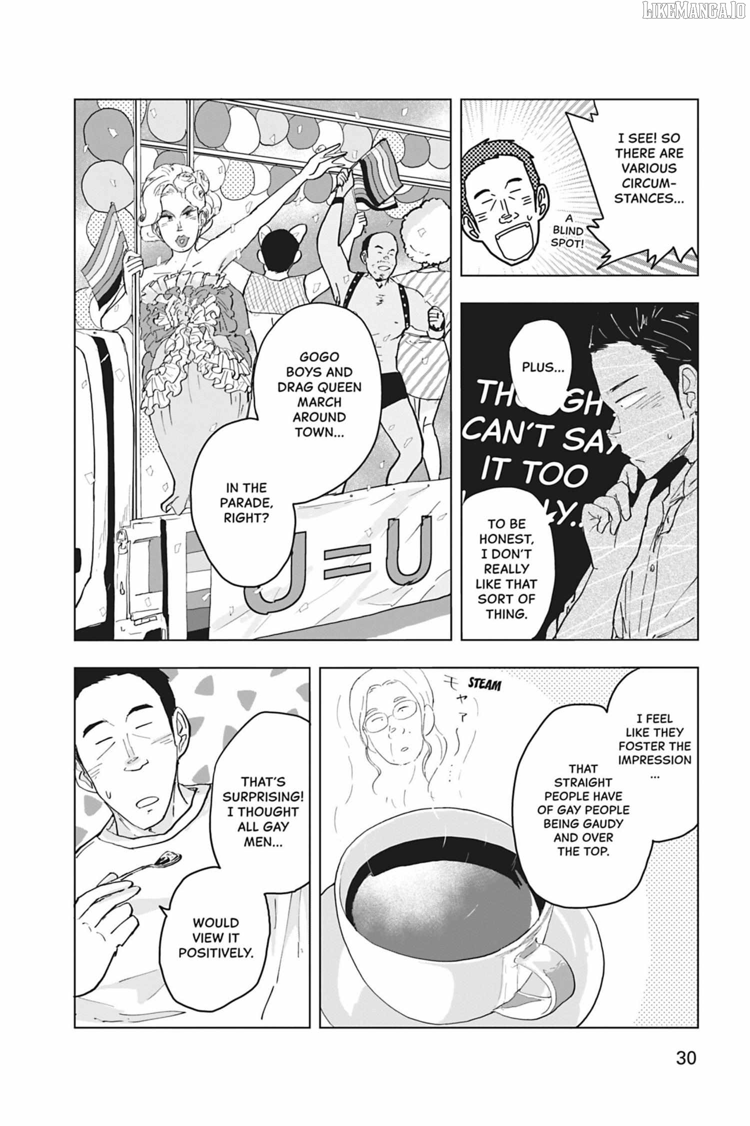 Confessions Of A Shy Baker Chapter 39 - page 6