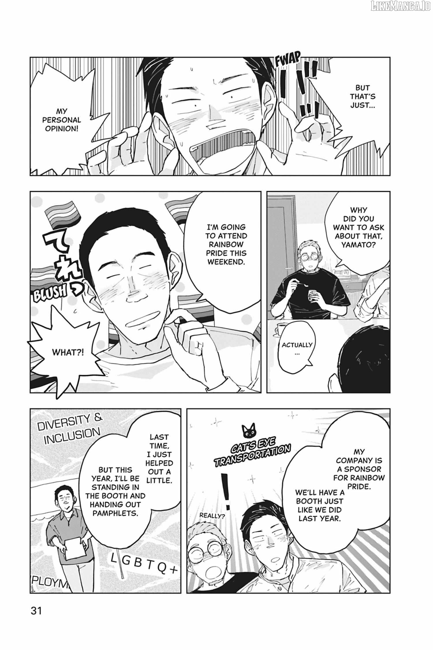 Confessions Of A Shy Baker Chapter 39 - page 7