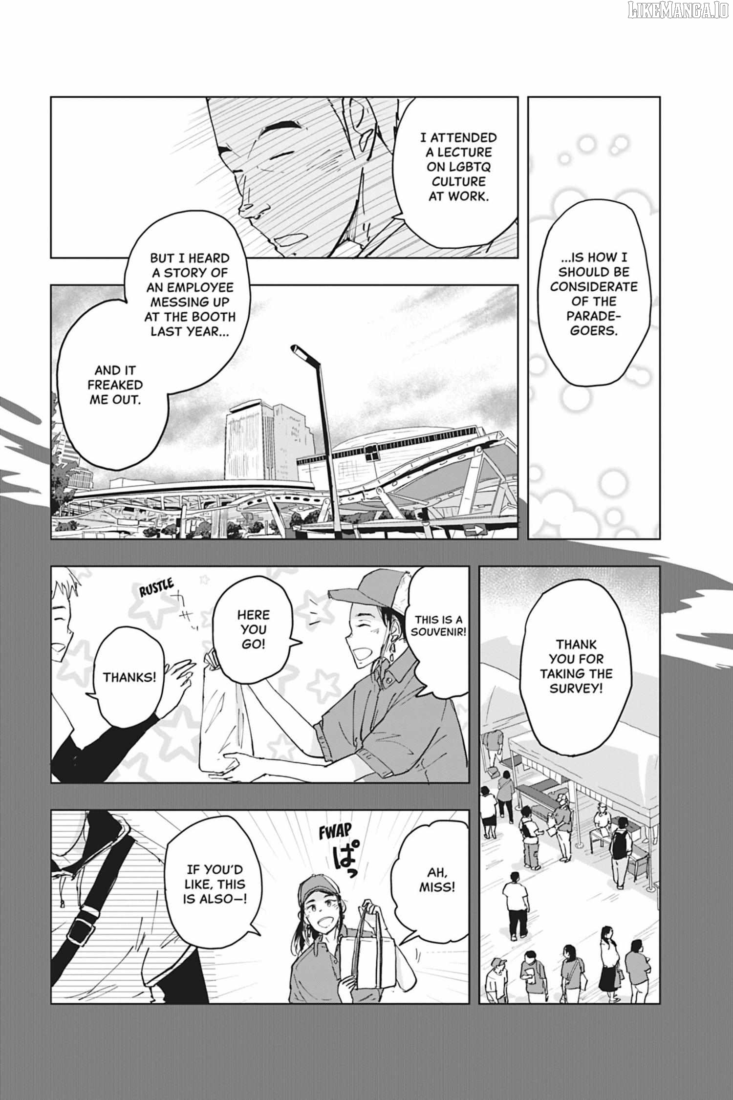 Confessions Of A Shy Baker Chapter 39 - page 9