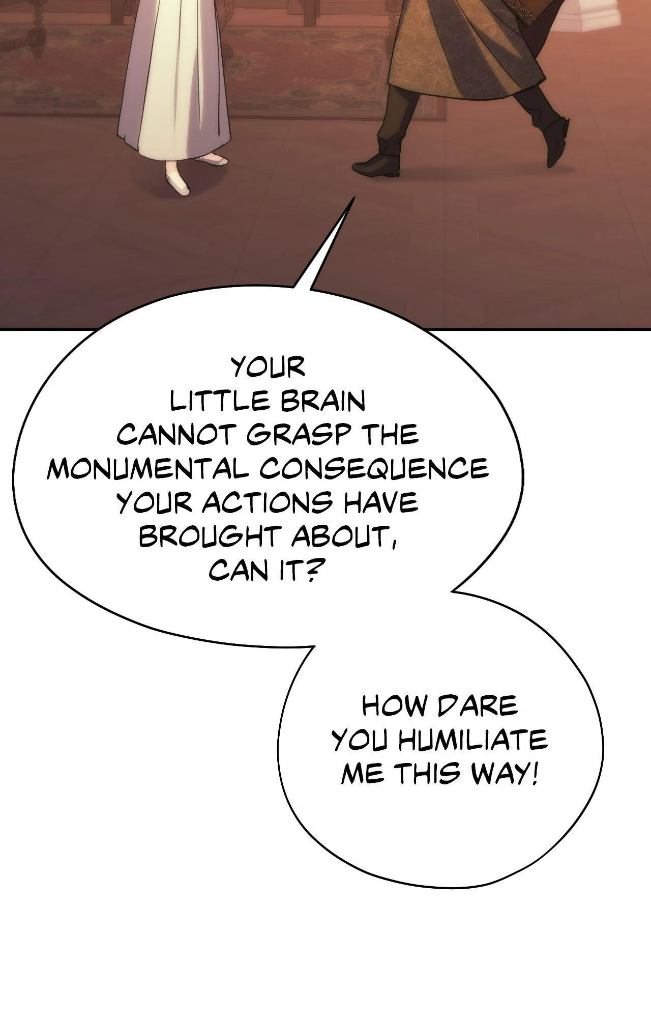 The Golden Wife-in-Law Chapter 60 - page 23