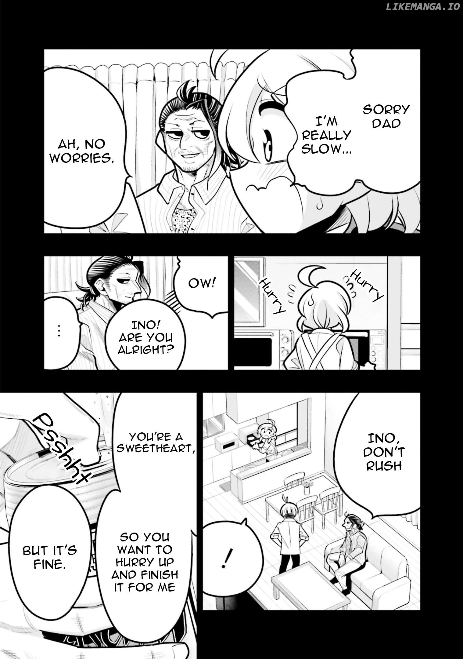 10-Nenkan Tomodachida To Omotteta Otokonoko Ni Kokuhaku Sareru Ohanashi Chapter 9.2 - page 13