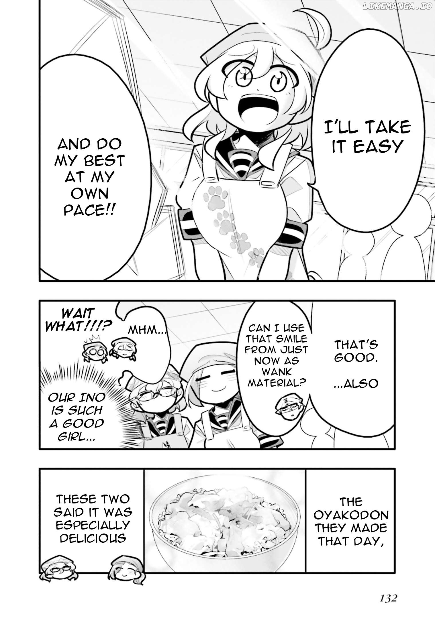 10-Nenkan Tomodachida To Omotteta Otokonoko Ni Kokuhaku Sareru Ohanashi Chapter 9.2 - page 16