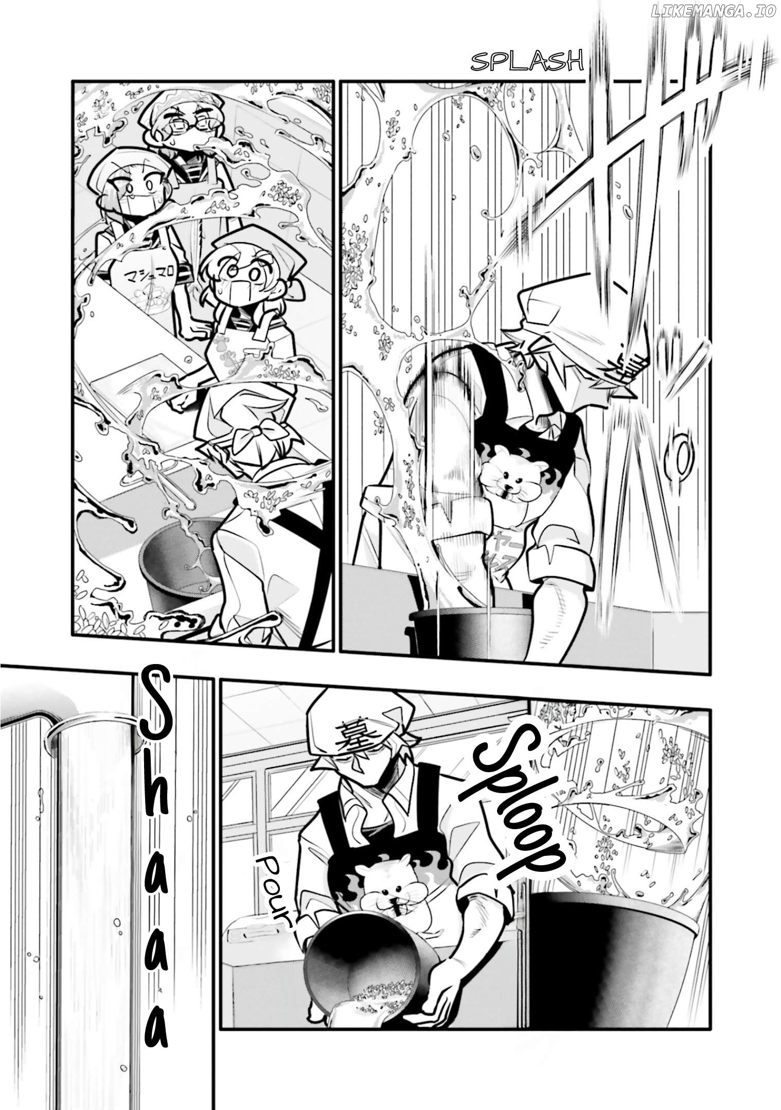 10-Nenkan Tomodachida To Omotteta Otokonoko Ni Kokuhaku Sareru Ohanashi Chapter 9.2 - page 5
