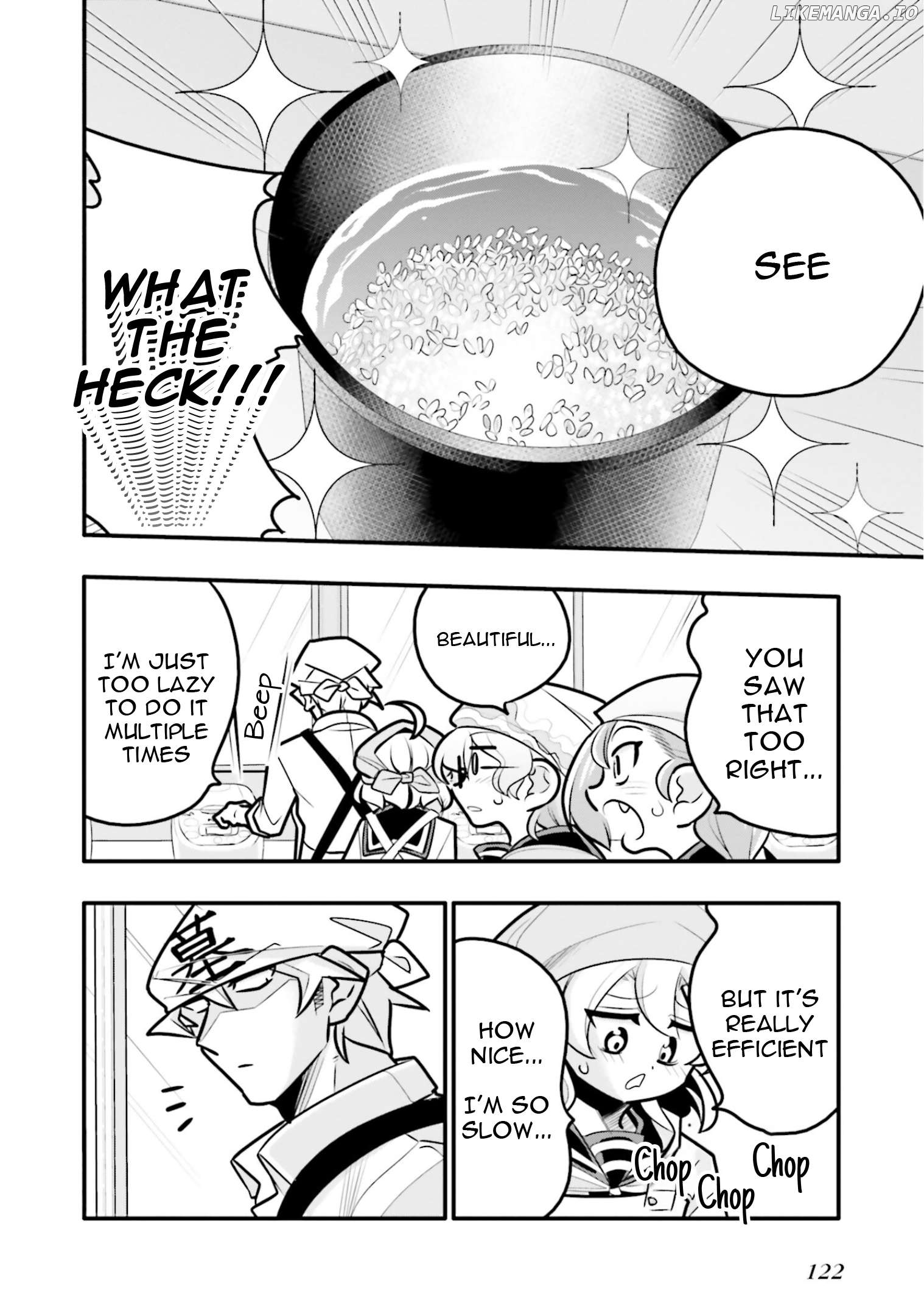 10-Nenkan Tomodachida To Omotteta Otokonoko Ni Kokuhaku Sareru Ohanashi Chapter 9.2 - page 6