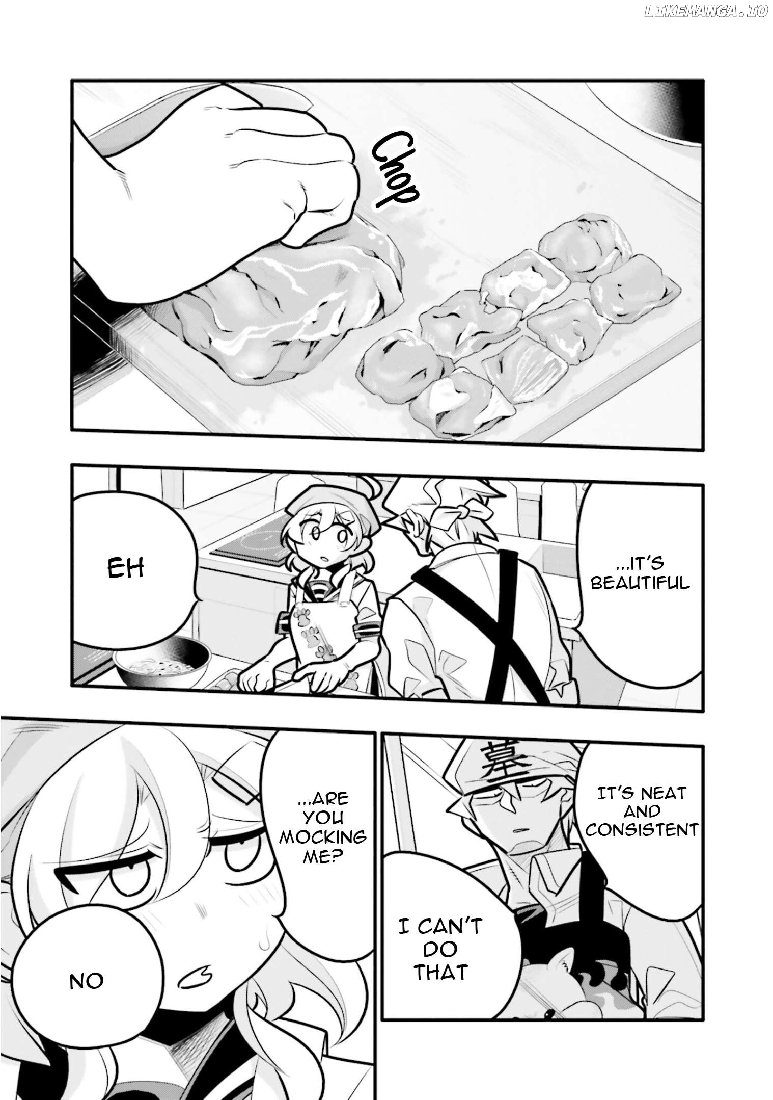 10-Nenkan Tomodachida To Omotteta Otokonoko Ni Kokuhaku Sareru Ohanashi Chapter 9.2 - page 7