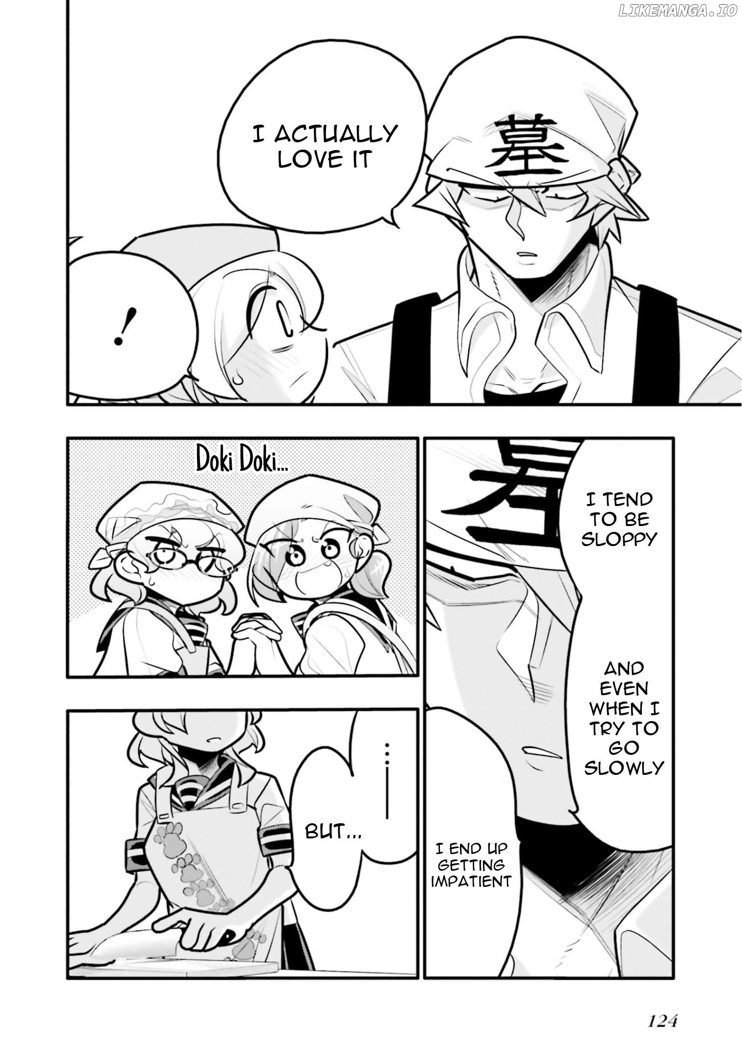 10-Nenkan Tomodachida To Omotteta Otokonoko Ni Kokuhaku Sareru Ohanashi Chapter 9.2 - page 8