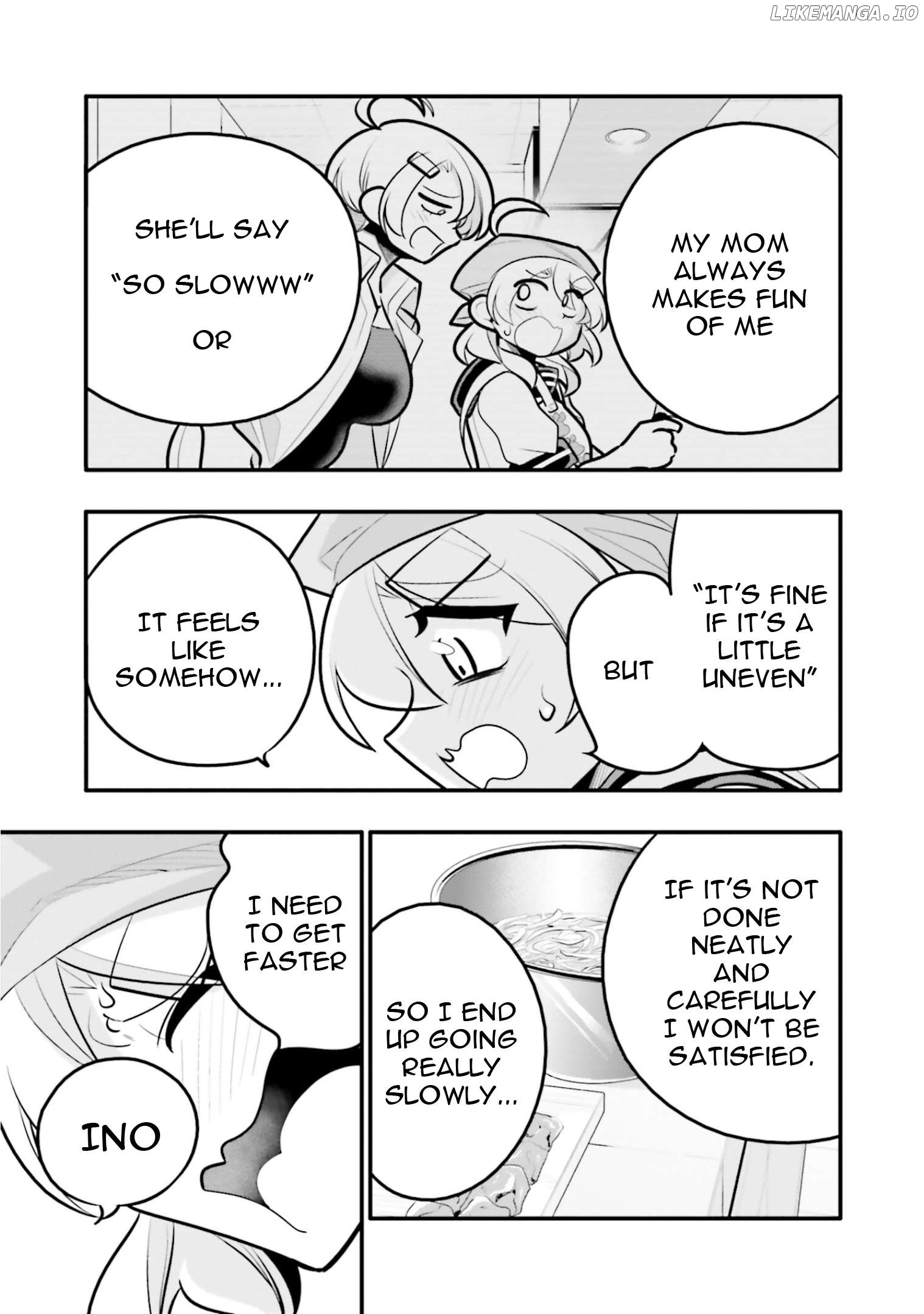 10-Nenkan Tomodachida To Omotteta Otokonoko Ni Kokuhaku Sareru Ohanashi Chapter 9.2 - page 9