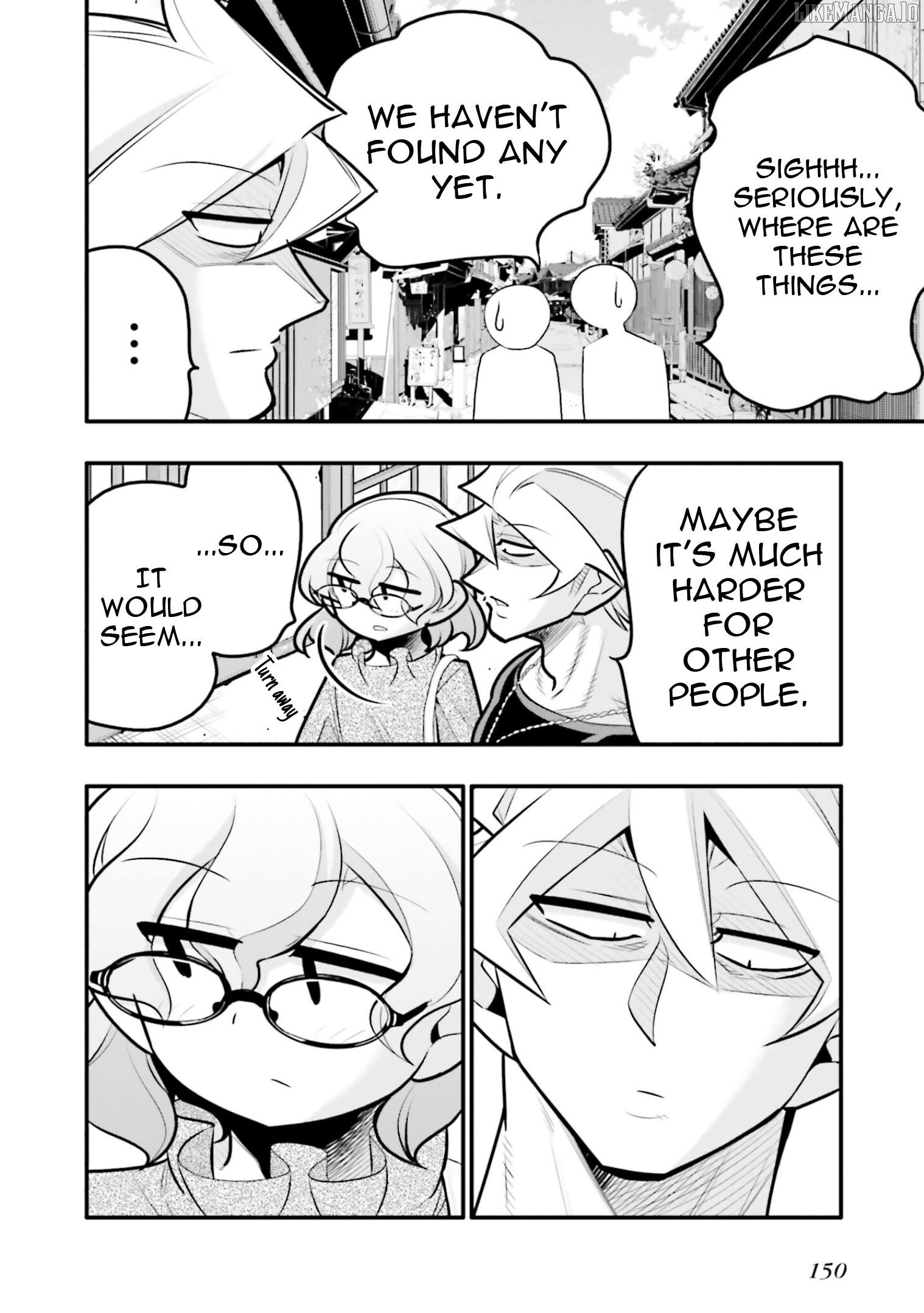 10-Nenkan Tomodachida To Omotteta Otokonoko Ni Kokuhaku Sareru Ohanashi Chapter 10.2 - page 2