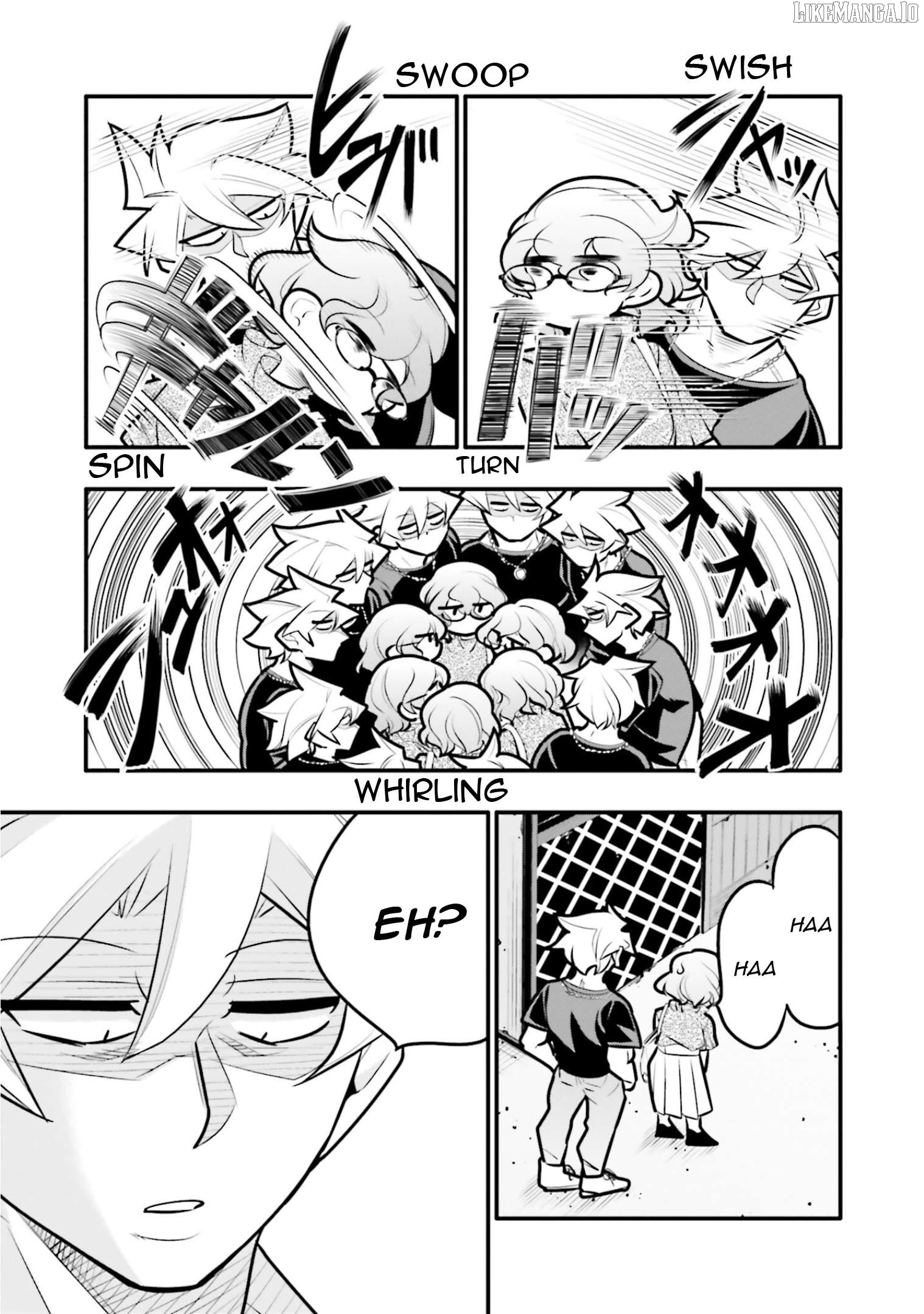 10-Nenkan Tomodachida To Omotteta Otokonoko Ni Kokuhaku Sareru Ohanashi Chapter 10.2 - page 3