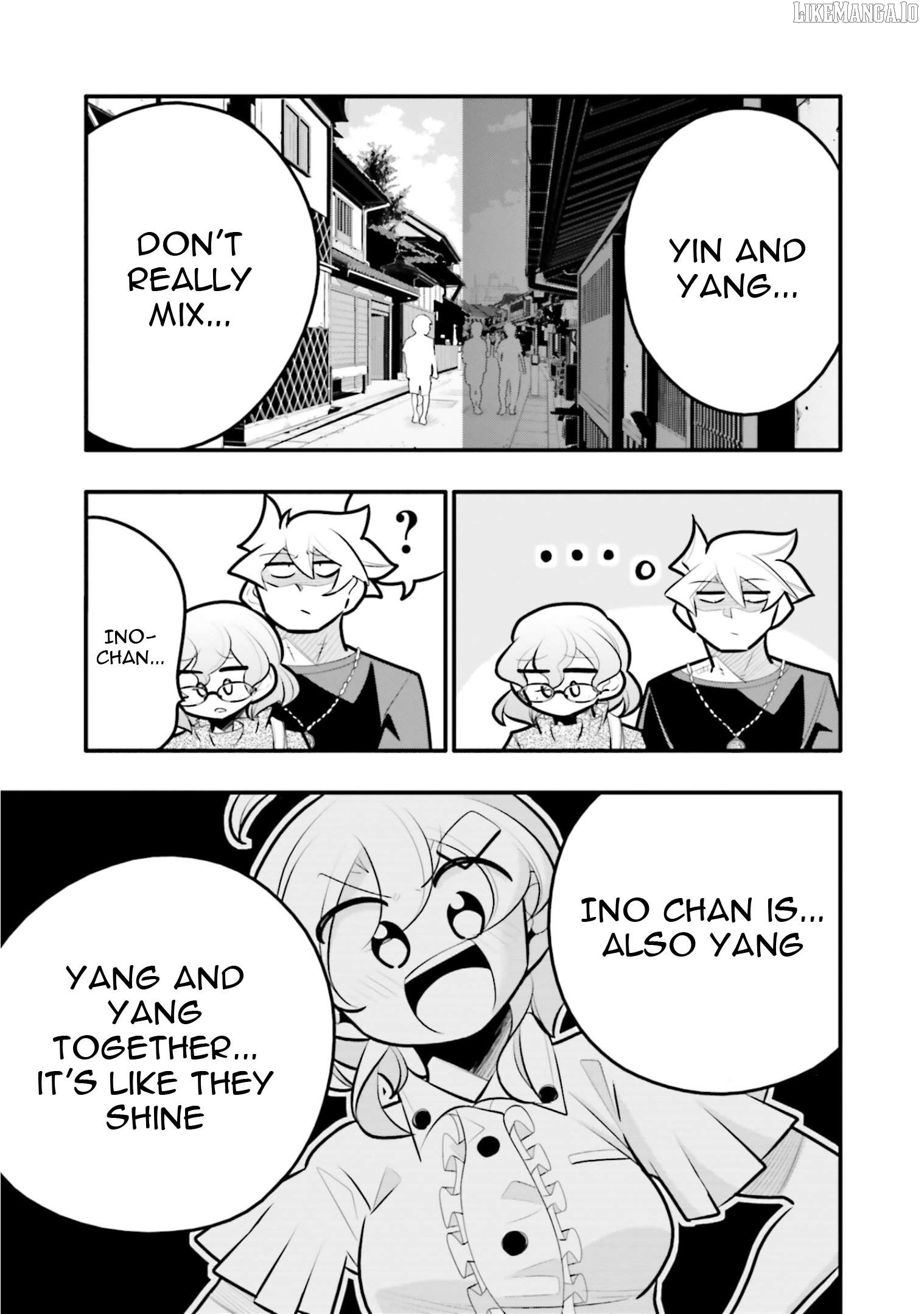 10-Nenkan Tomodachida To Omotteta Otokonoko Ni Kokuhaku Sareru Ohanashi Chapter 10.2 - page 7