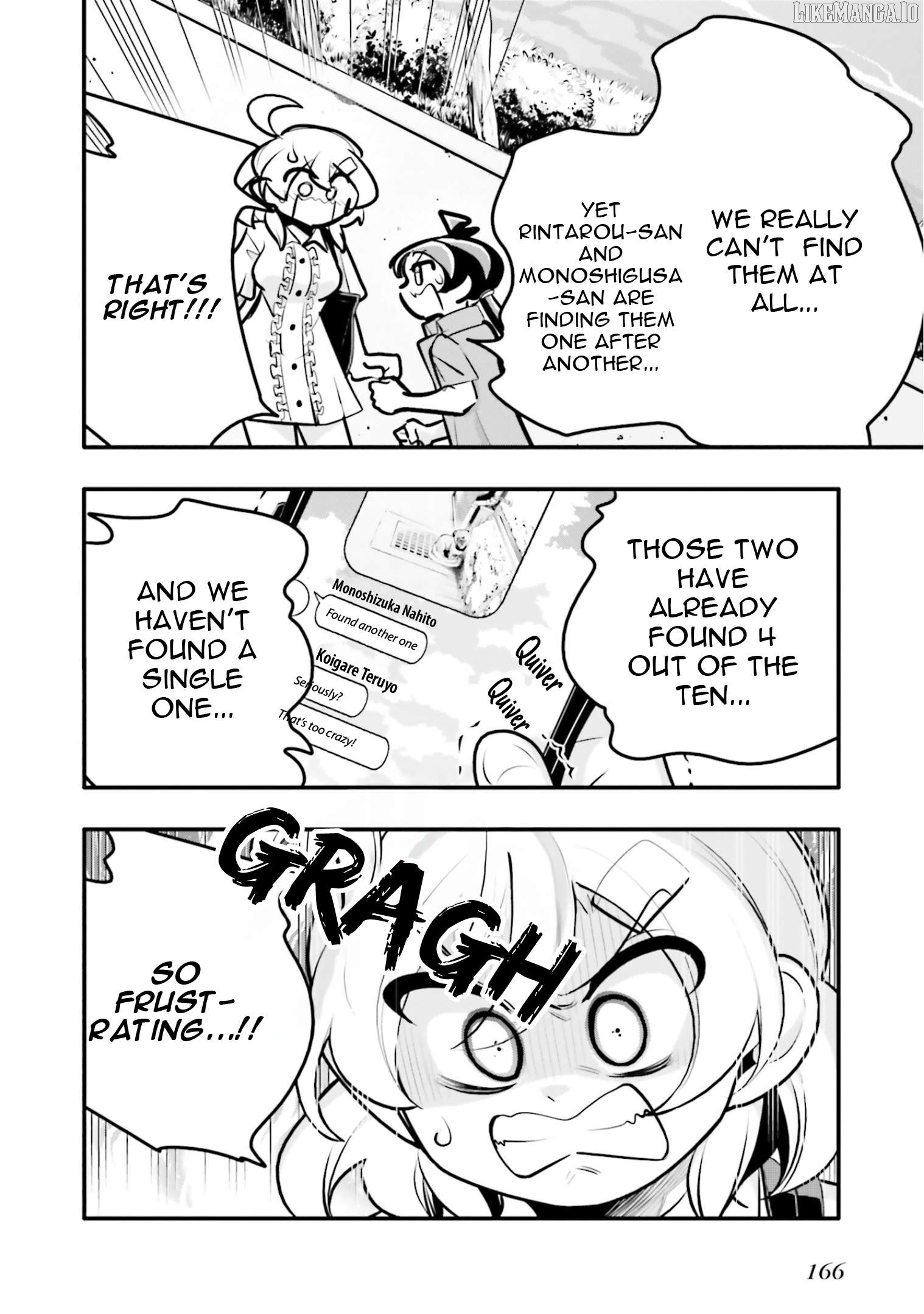 10-Nenkan Tomodachida To Omotteta Otokonoko Ni Kokuhaku Sareru Ohanashi Chapter 11.1 - page 2