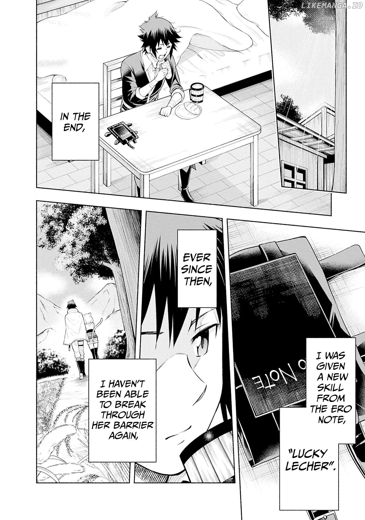 Slow Life in the World of Eroge Chapter 6 - page 2