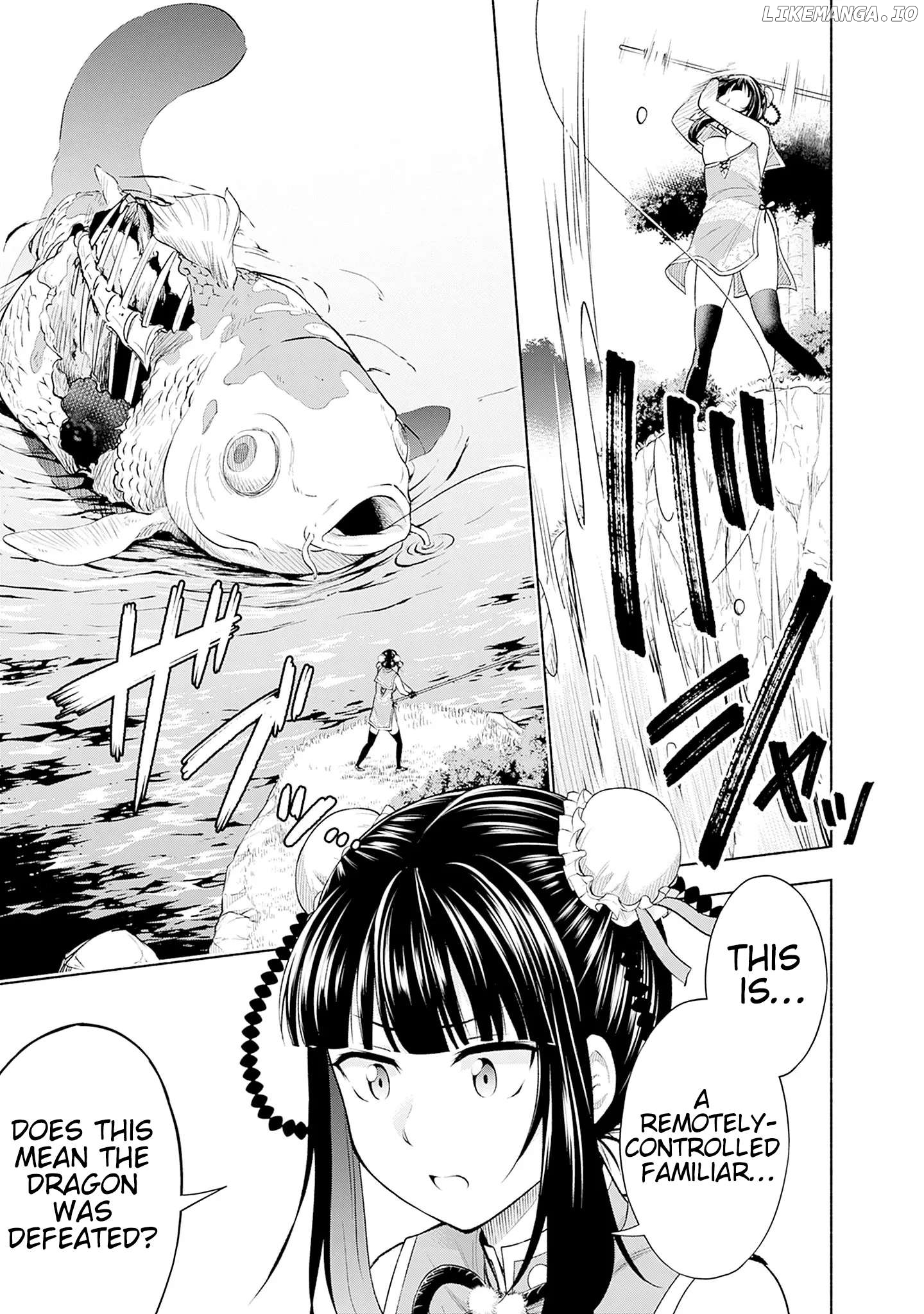 Slow Life in the World of Eroge Chapter 6 - page 21