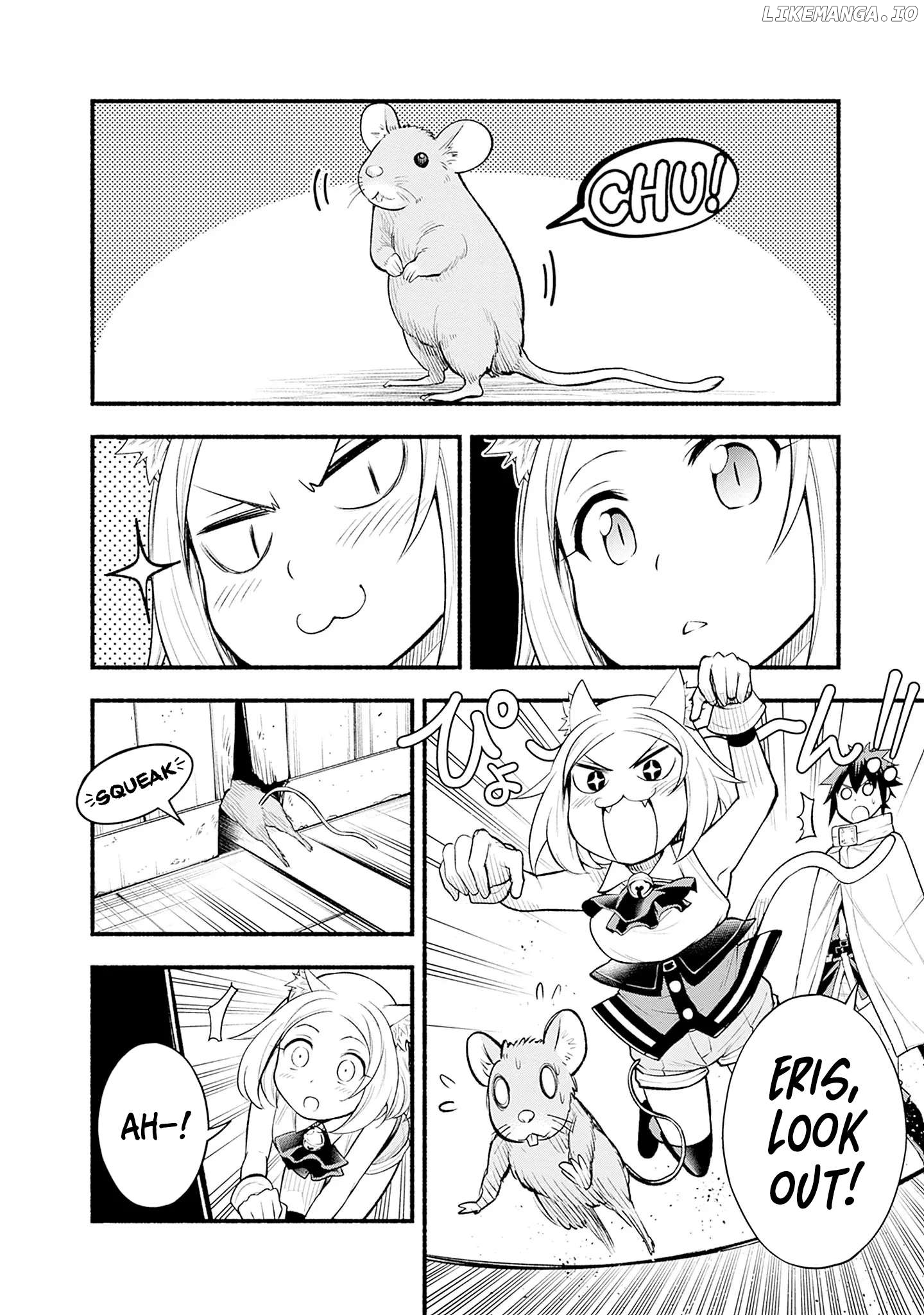 Slow Life in the World of Eroge Chapter 6 - page 28
