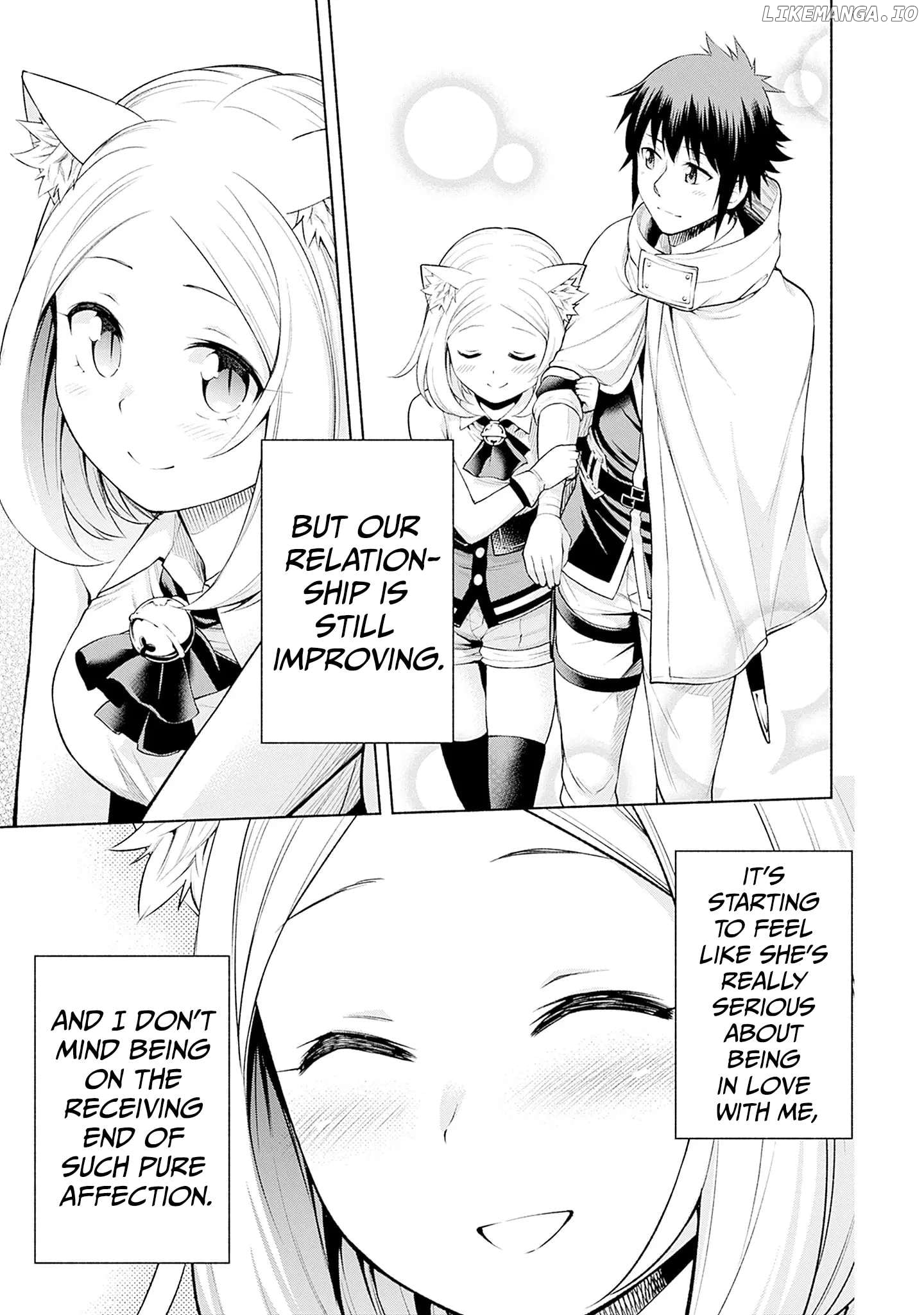 Slow Life in the World of Eroge Chapter 6 - page 3