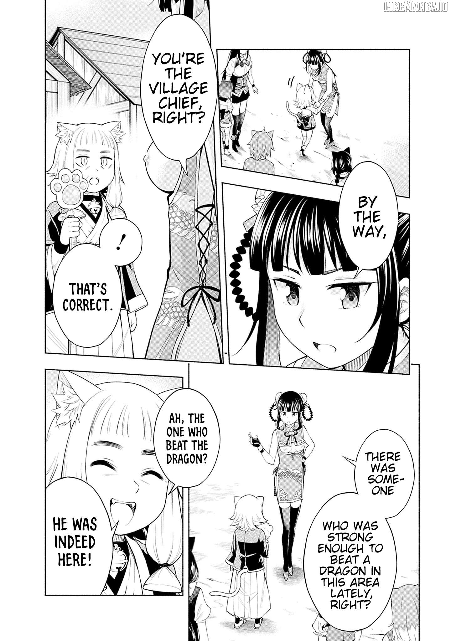 Slow Life in the World of Eroge Chapter 7 - page 10