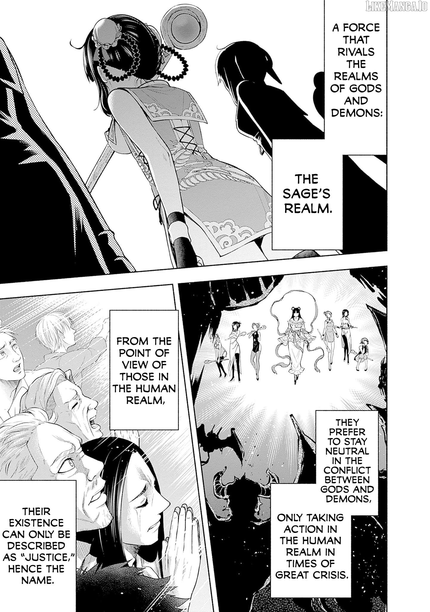 Slow Life in the World of Eroge Chapter 7 - page 13