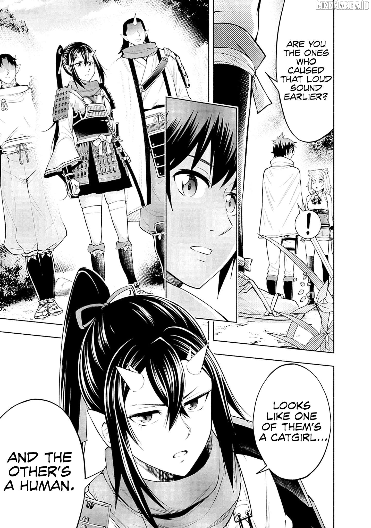 Slow Life in the World of Eroge Chapter 7 - page 21
