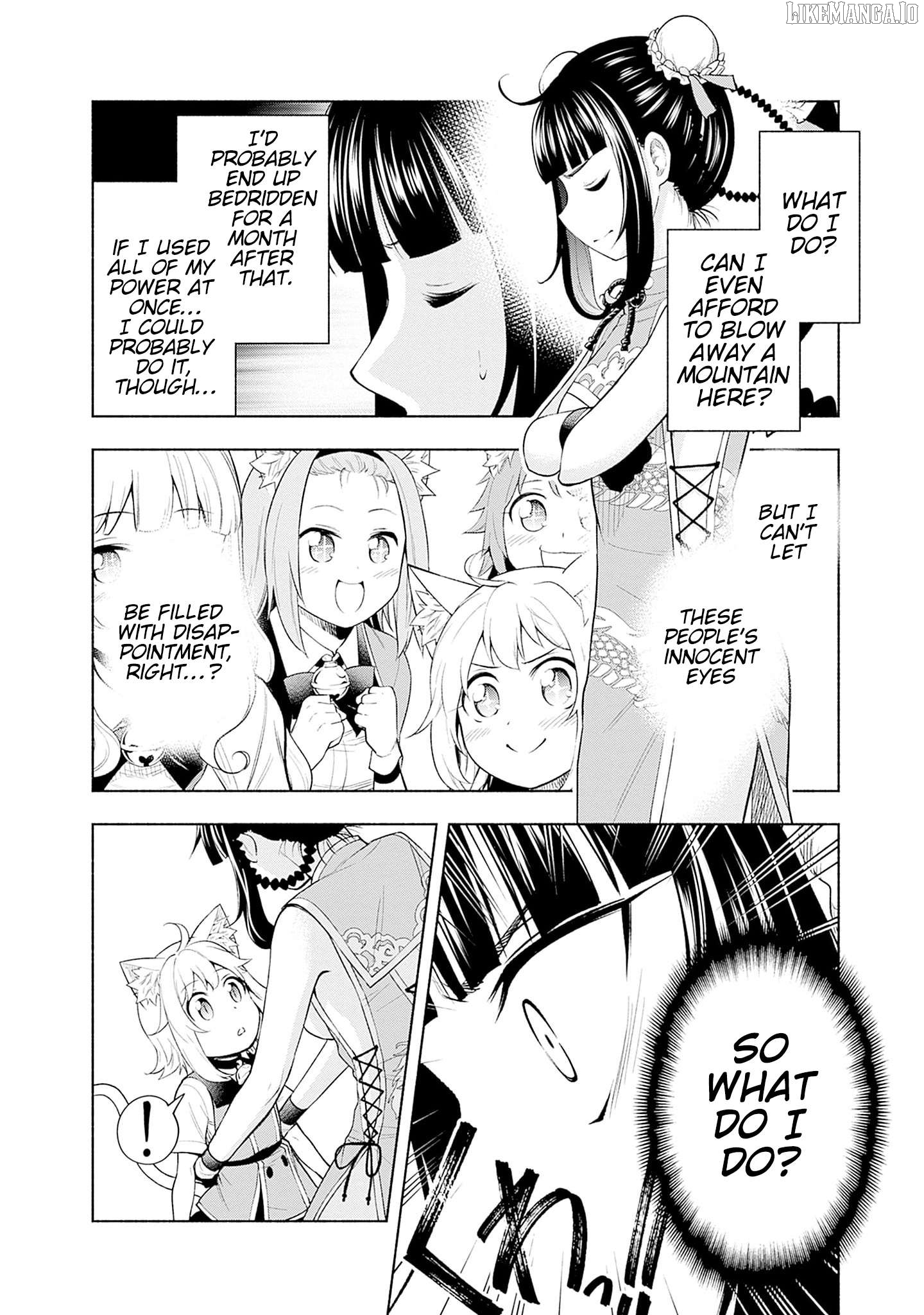 Slow Life in the World of Eroge Chapter 7 - page 8