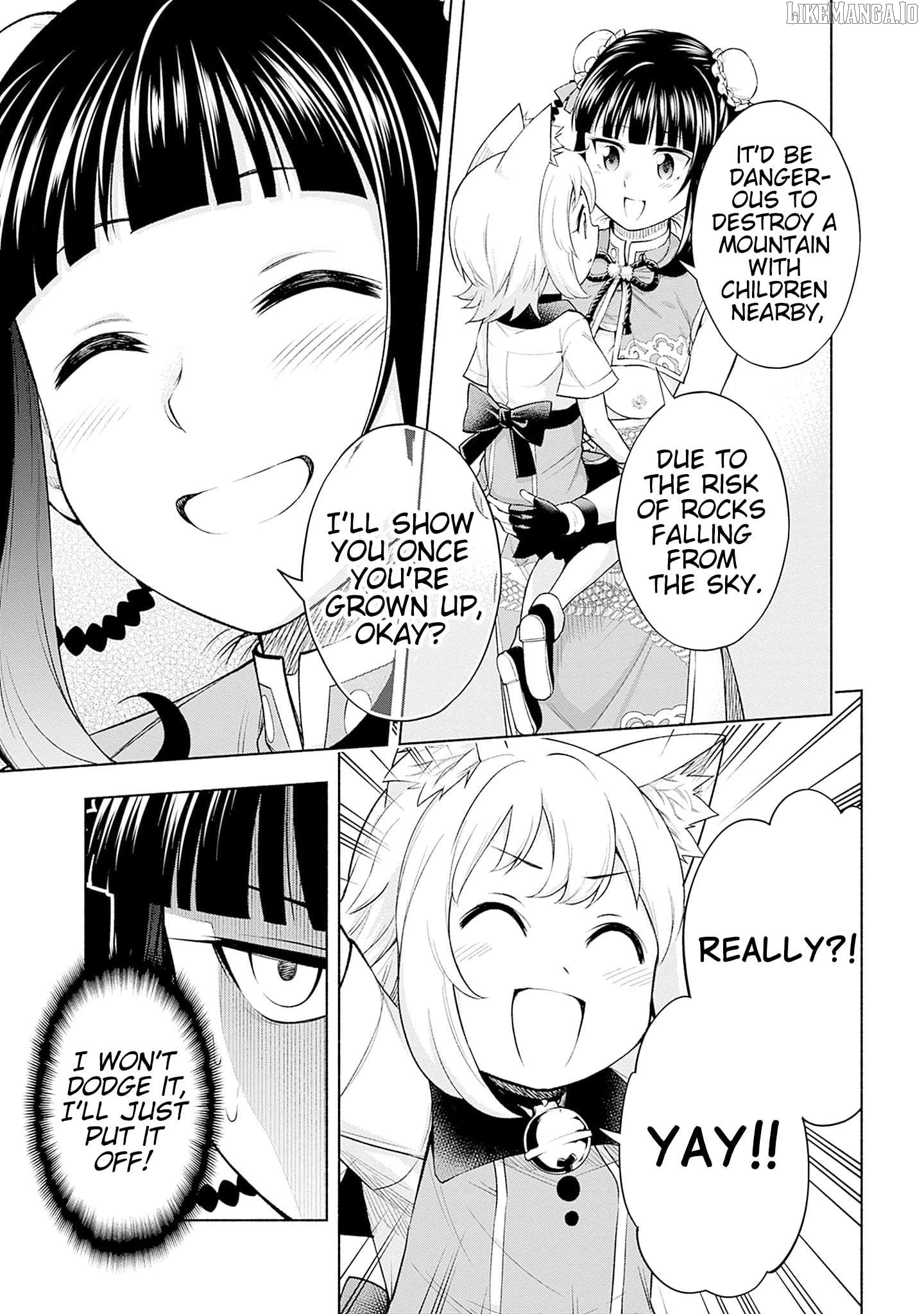 Slow Life in the World of Eroge Chapter 7 - page 9