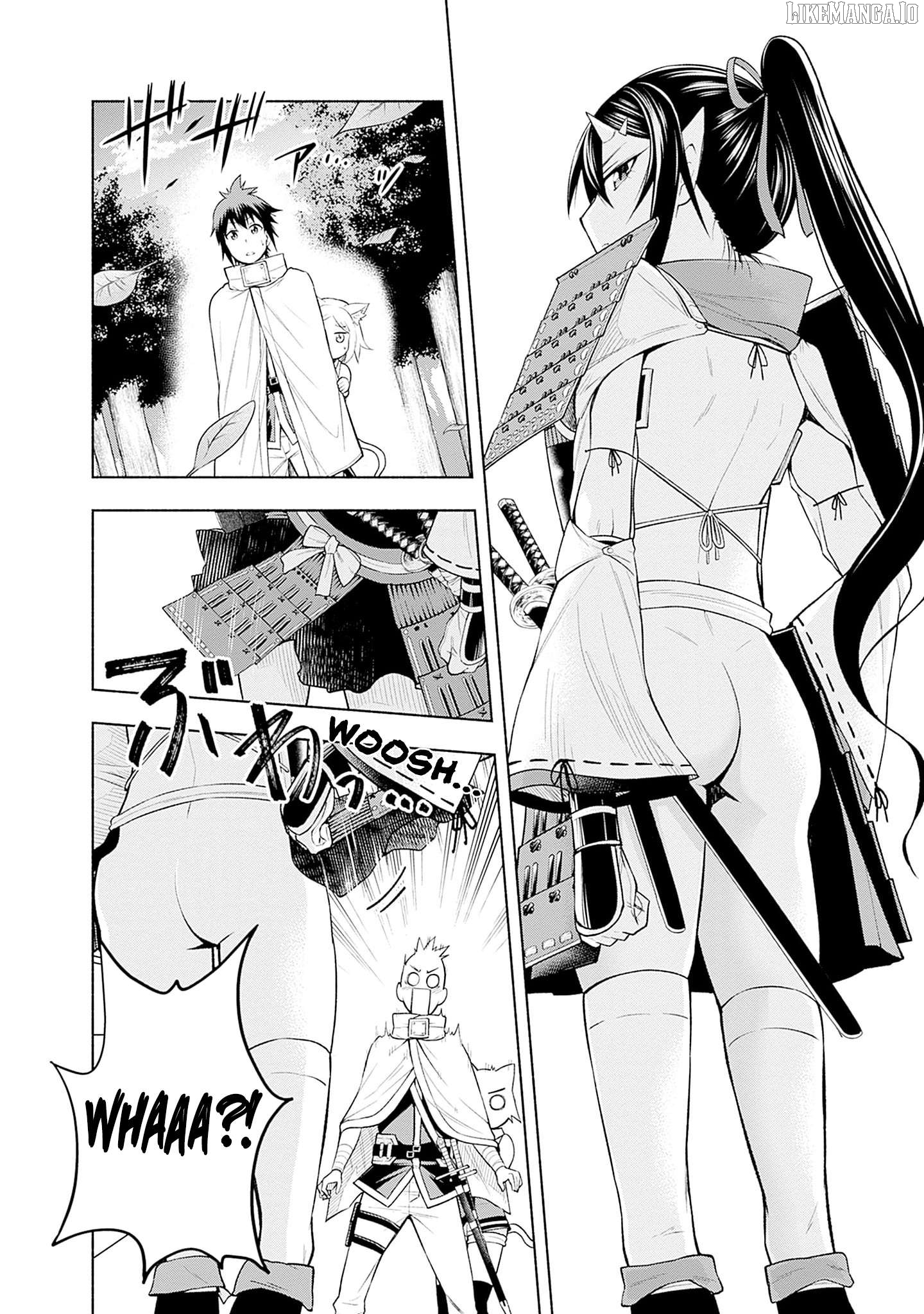 Slow Life in the World of Eroge Chapter 8 - page 2