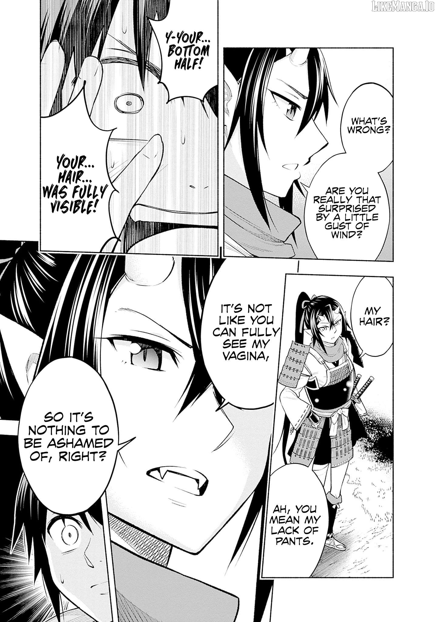 Slow Life in the World of Eroge Chapter 8 - page 3