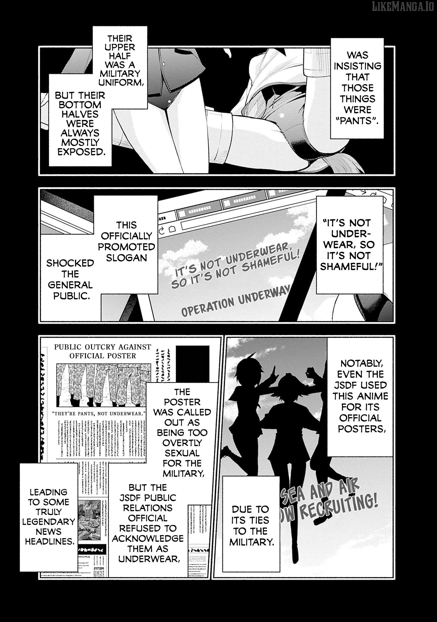 Slow Life in the World of Eroge Chapter 8 - page 5