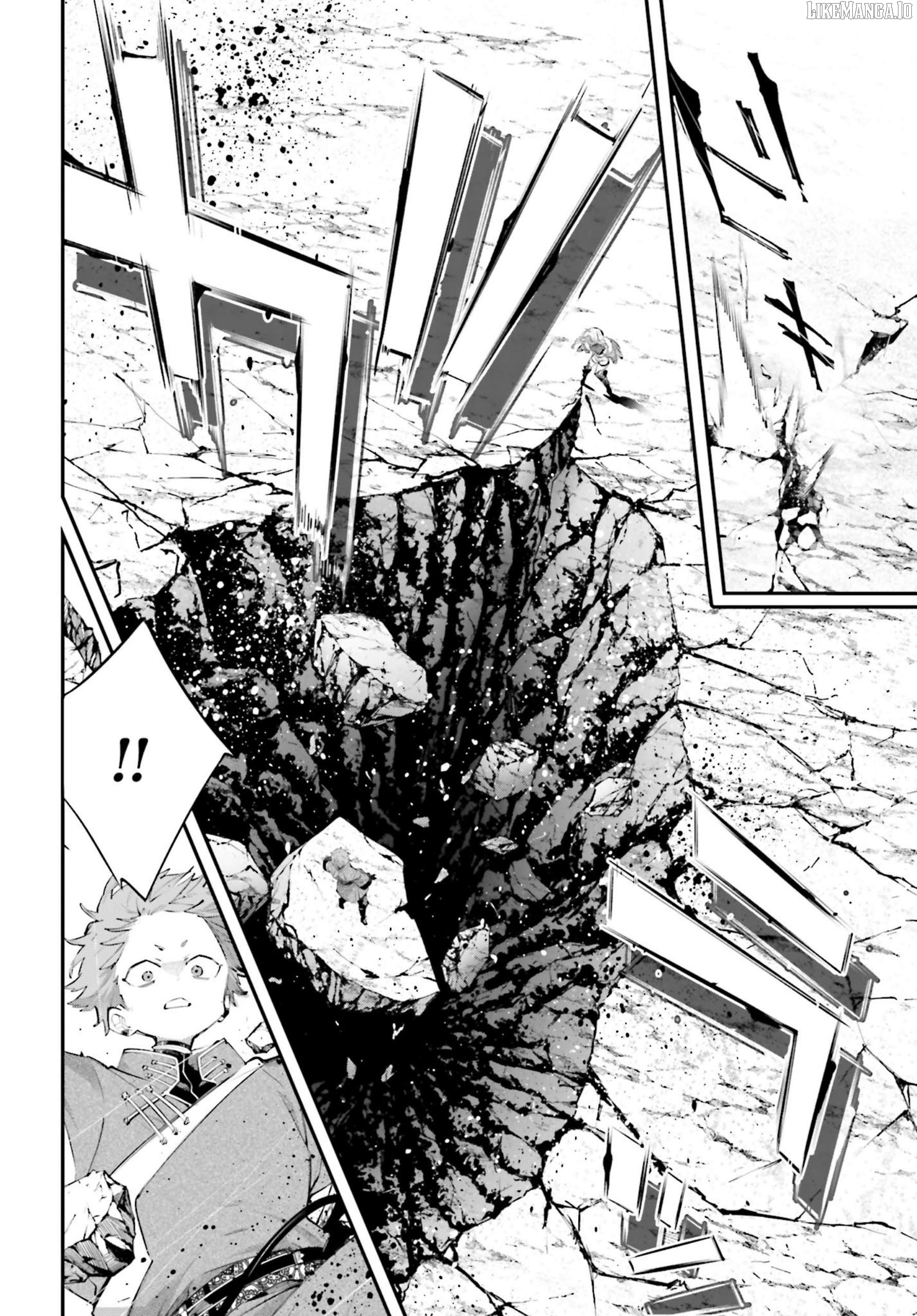 Rekkyou Sensen Chapter 21 - page 32