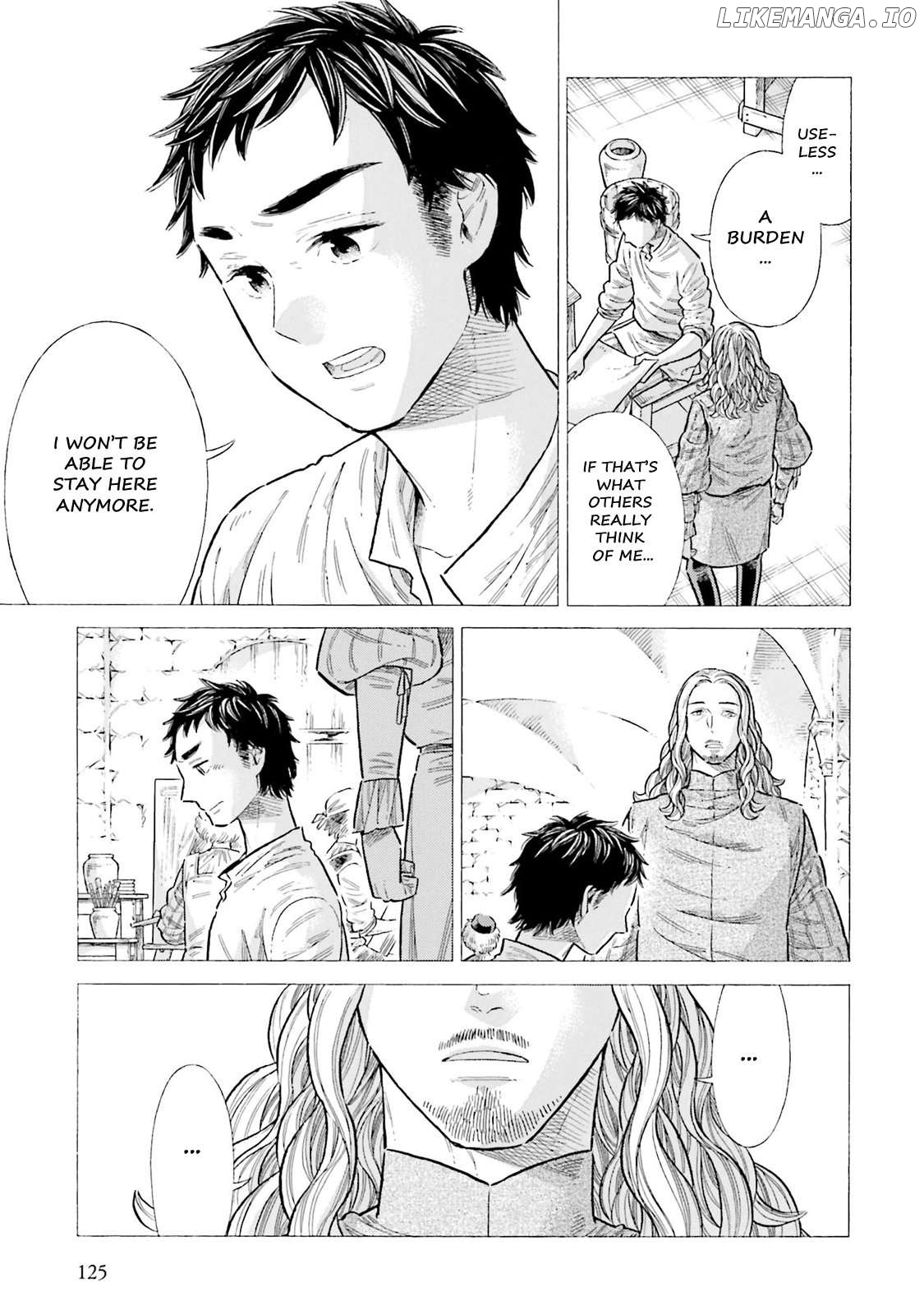 Arte - Manga Chapter 93 - page 17