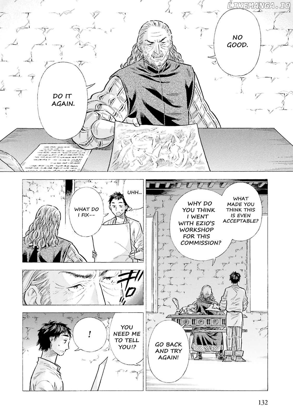 Arte - Manga Chapter 93 - page 24