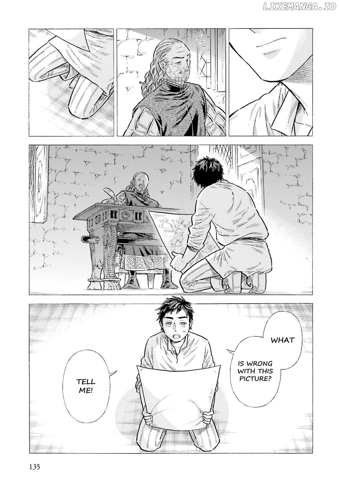 Arte - Manga Chapter 93 - page 27